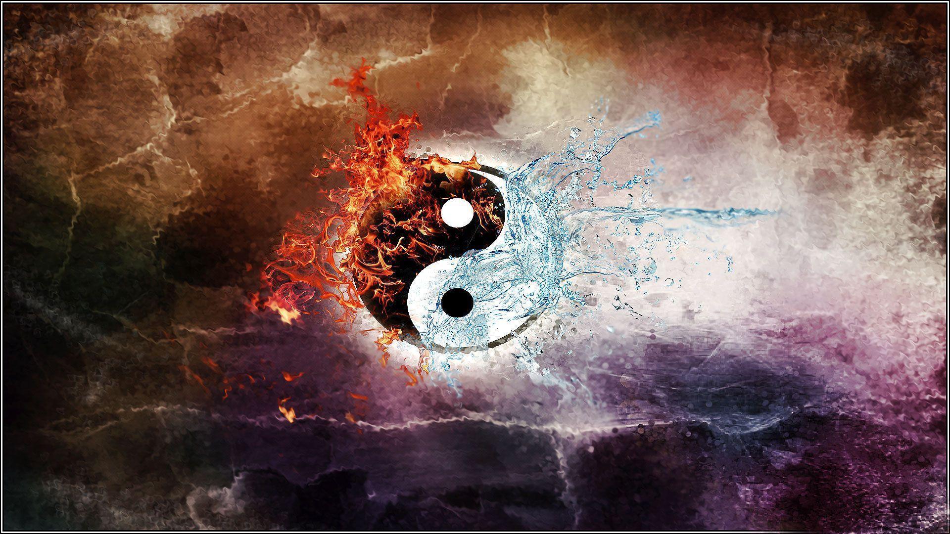 Yin And Yang Wallpapers