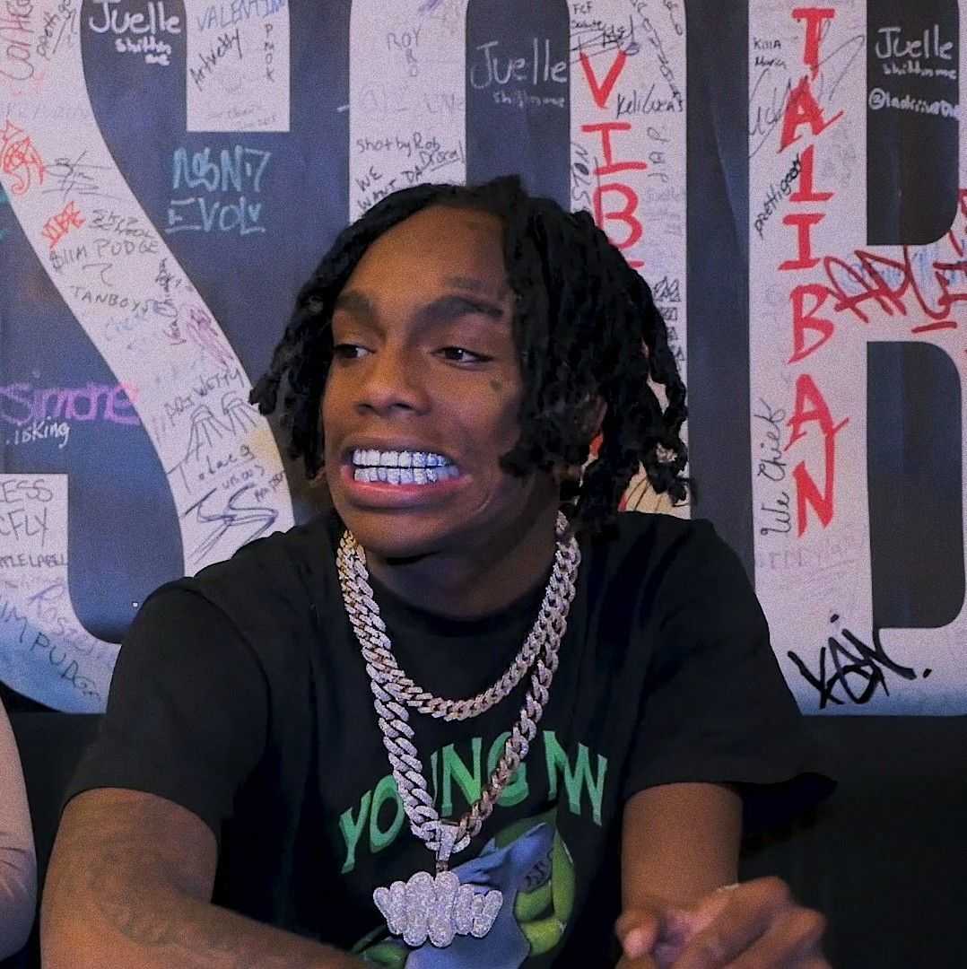 Ynw Melly Aesthetic Wallpapers