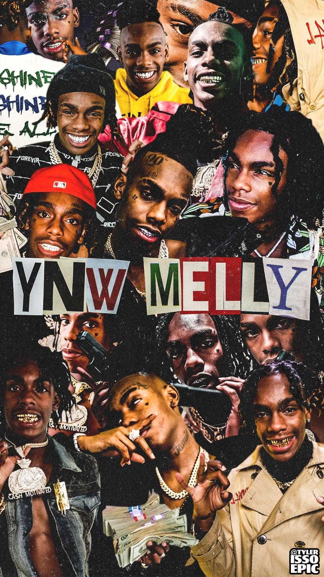 Ynw Melly Aesthetic Wallpapers