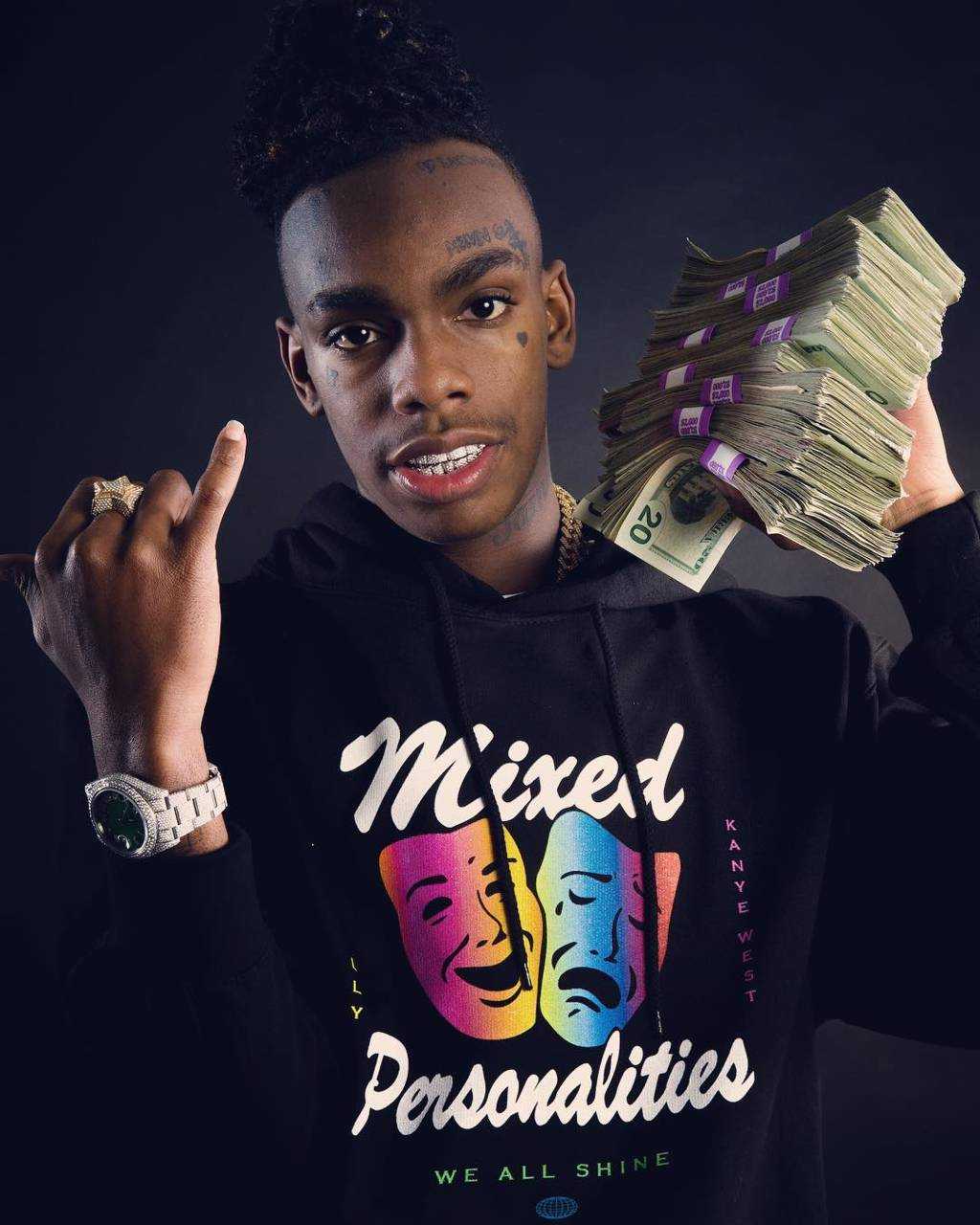 Ynw Melly Aesthetic Wallpapers