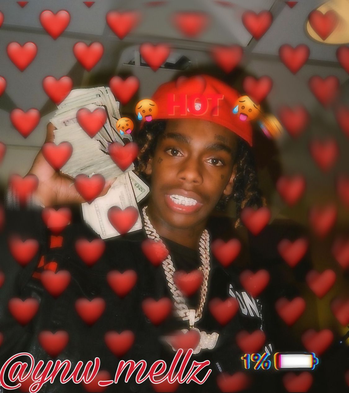 Ynw Melly Aesthetic Wallpapers