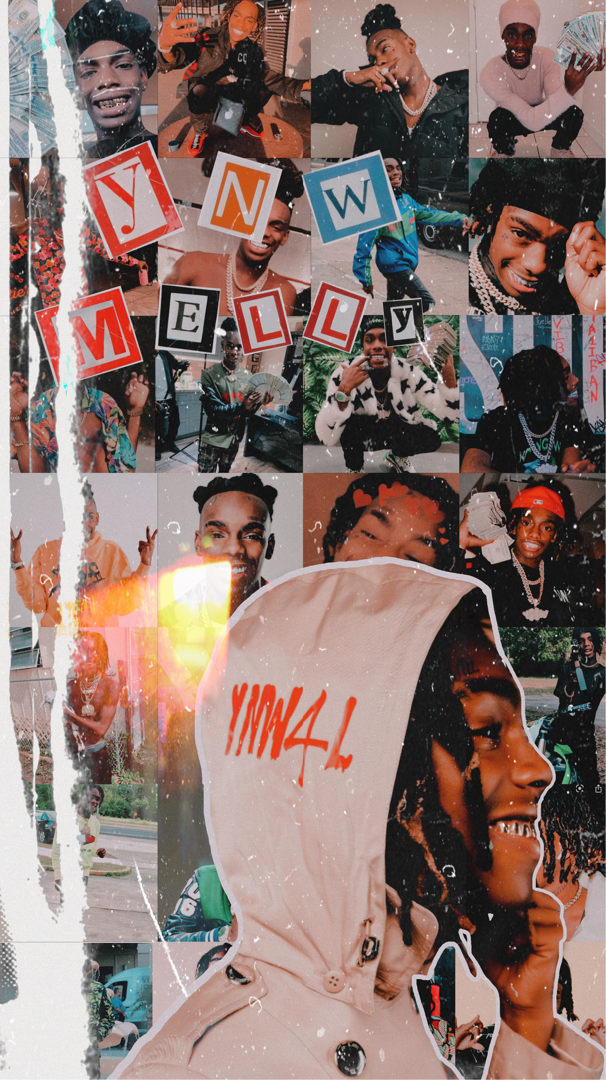 Ynw Melly Aesthetic Wallpapers