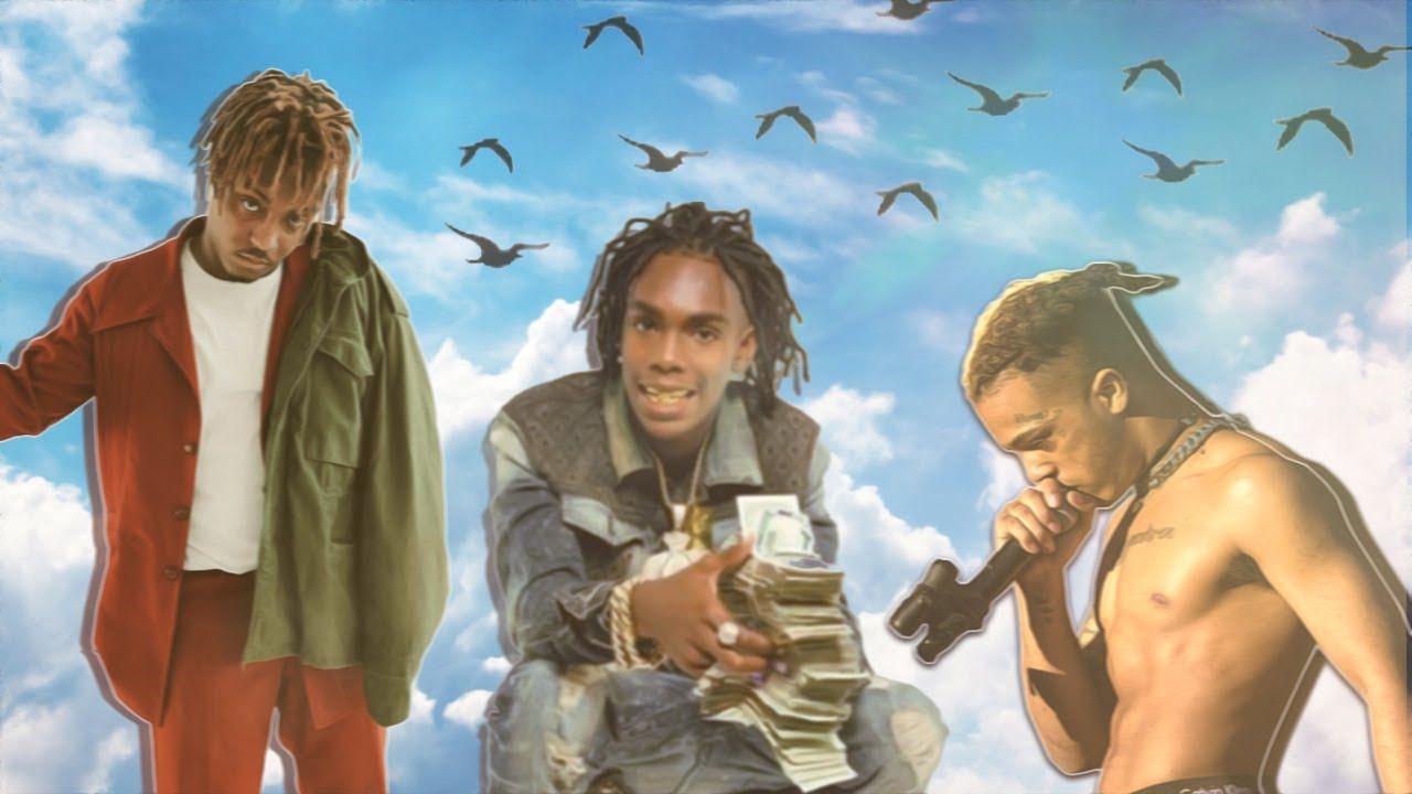 Ynw Melly And Juice Wrld Wallpapers