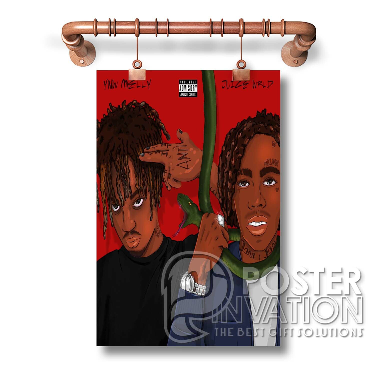 Ynw Melly And Juice Wrld Wallpapers