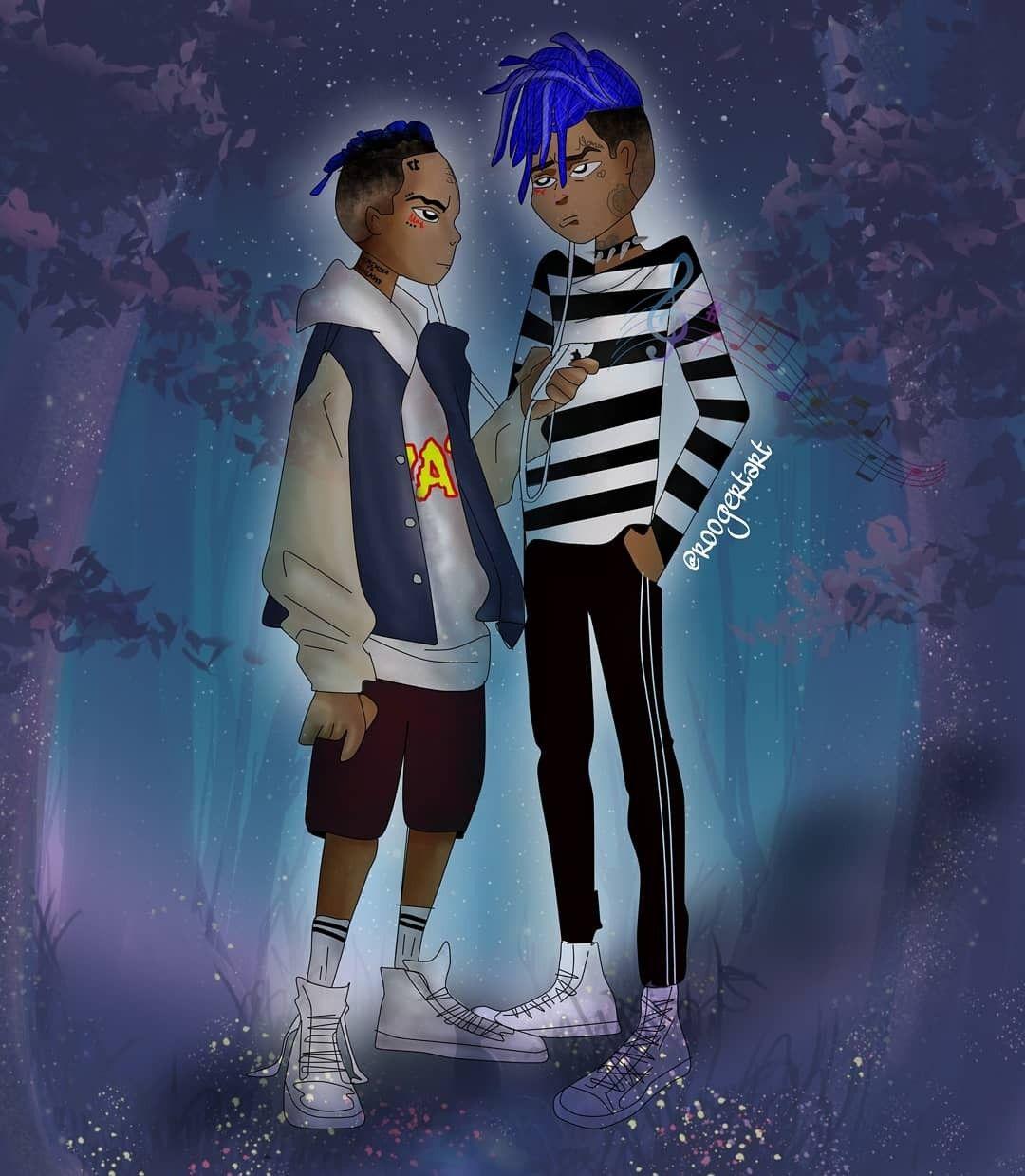 Ynw Melly And Juice Wrld Wallpapers