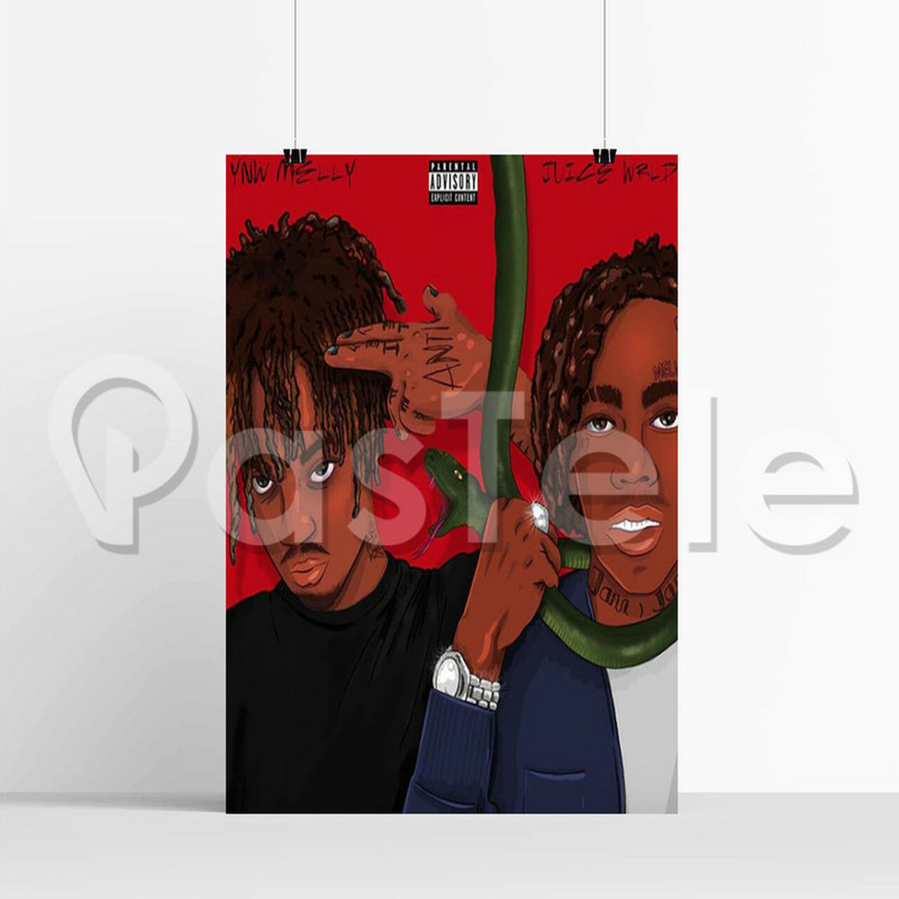 Ynw Melly And Juice Wrld Wallpapers