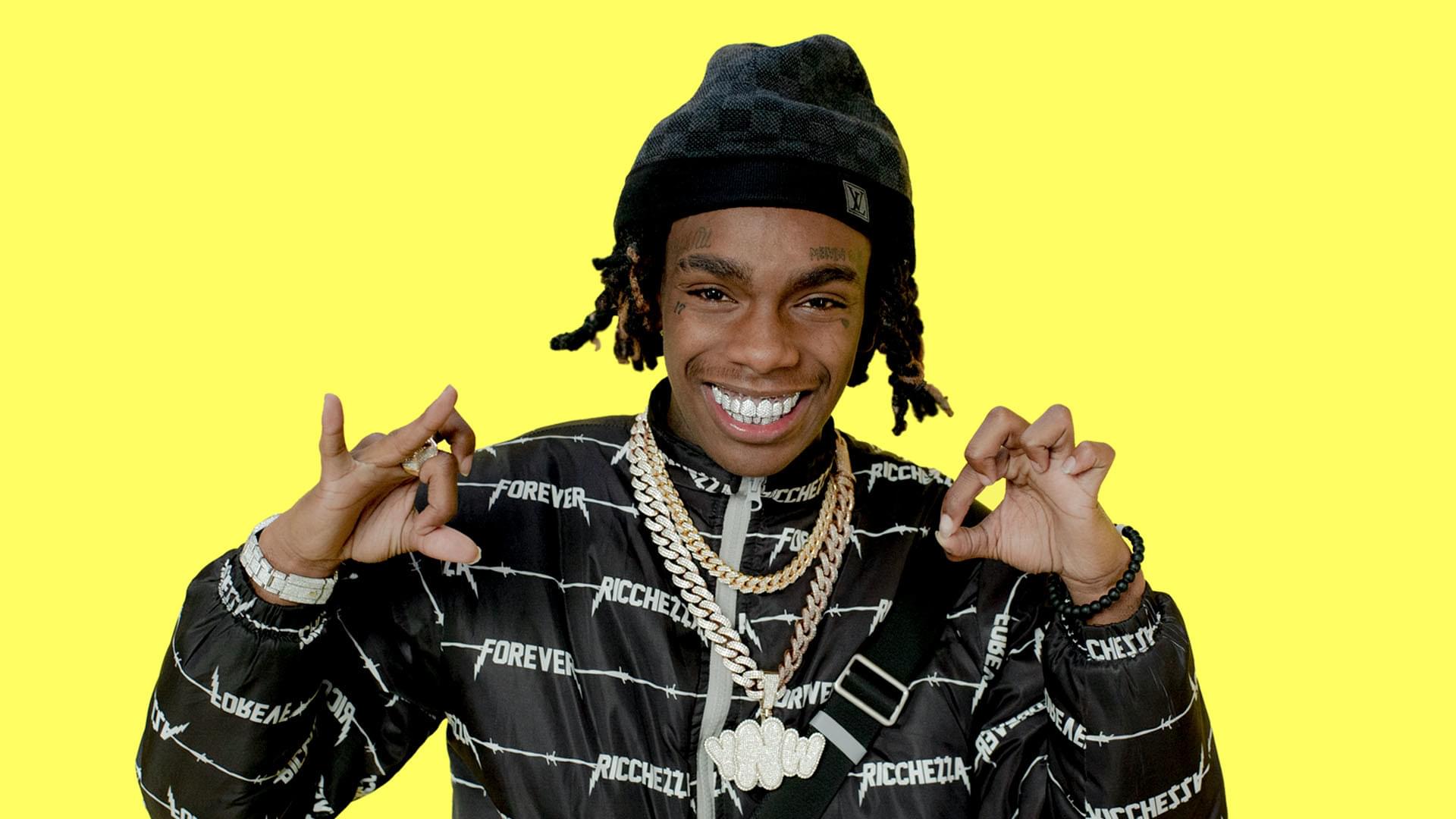 Ynw Melly Cartoon Wallpapers