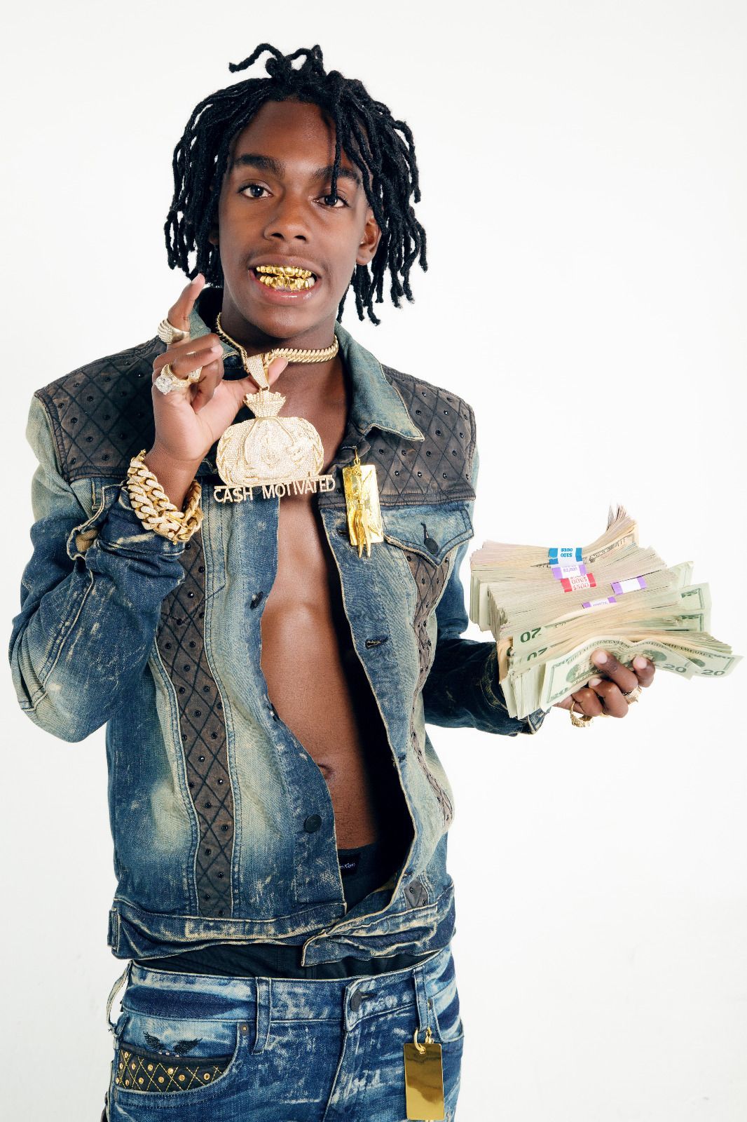 Ynw Melly Cartoon Wallpapers