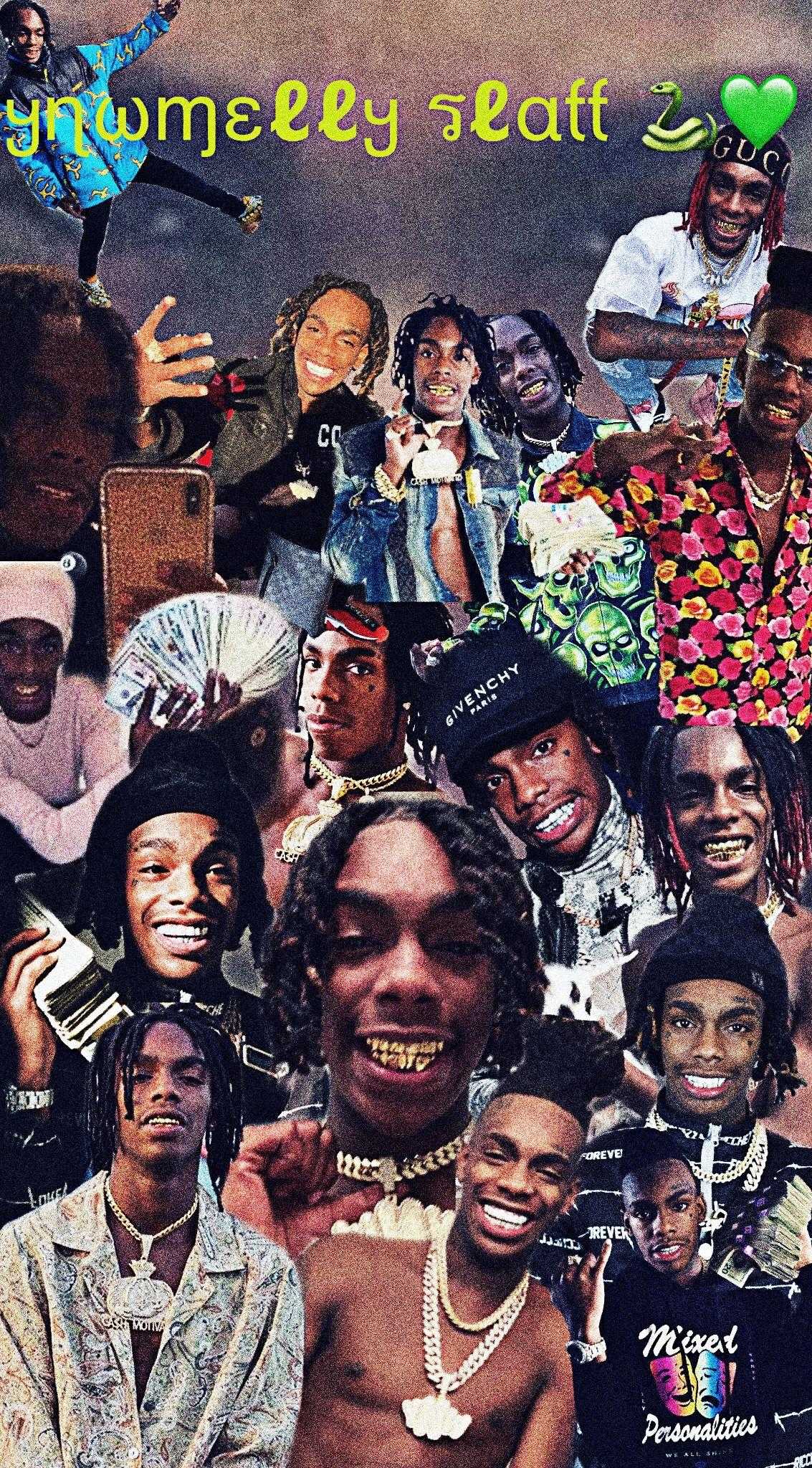 Ynw Melly Iphone Hd Wallpapers