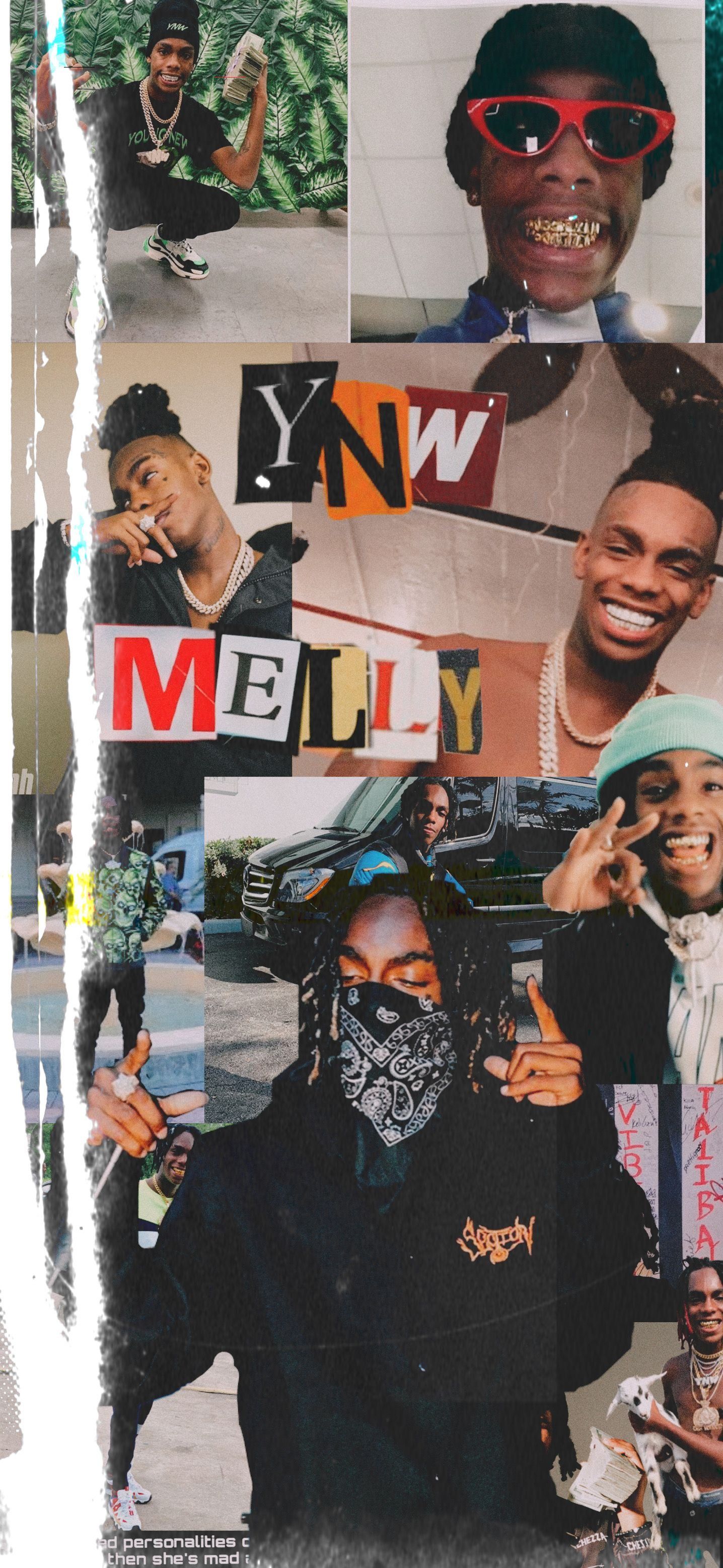 Ynw Melly Iphone Hd Wallpapers