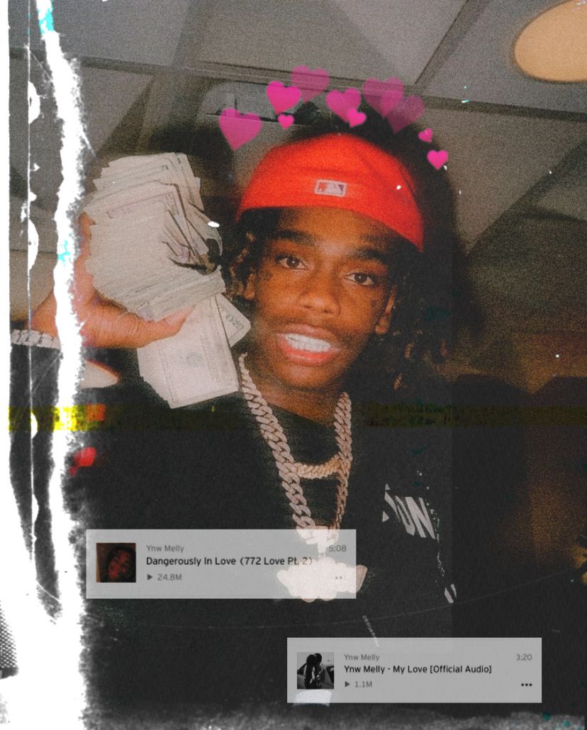 Ynw Melly Iphone Hd Wallpapers