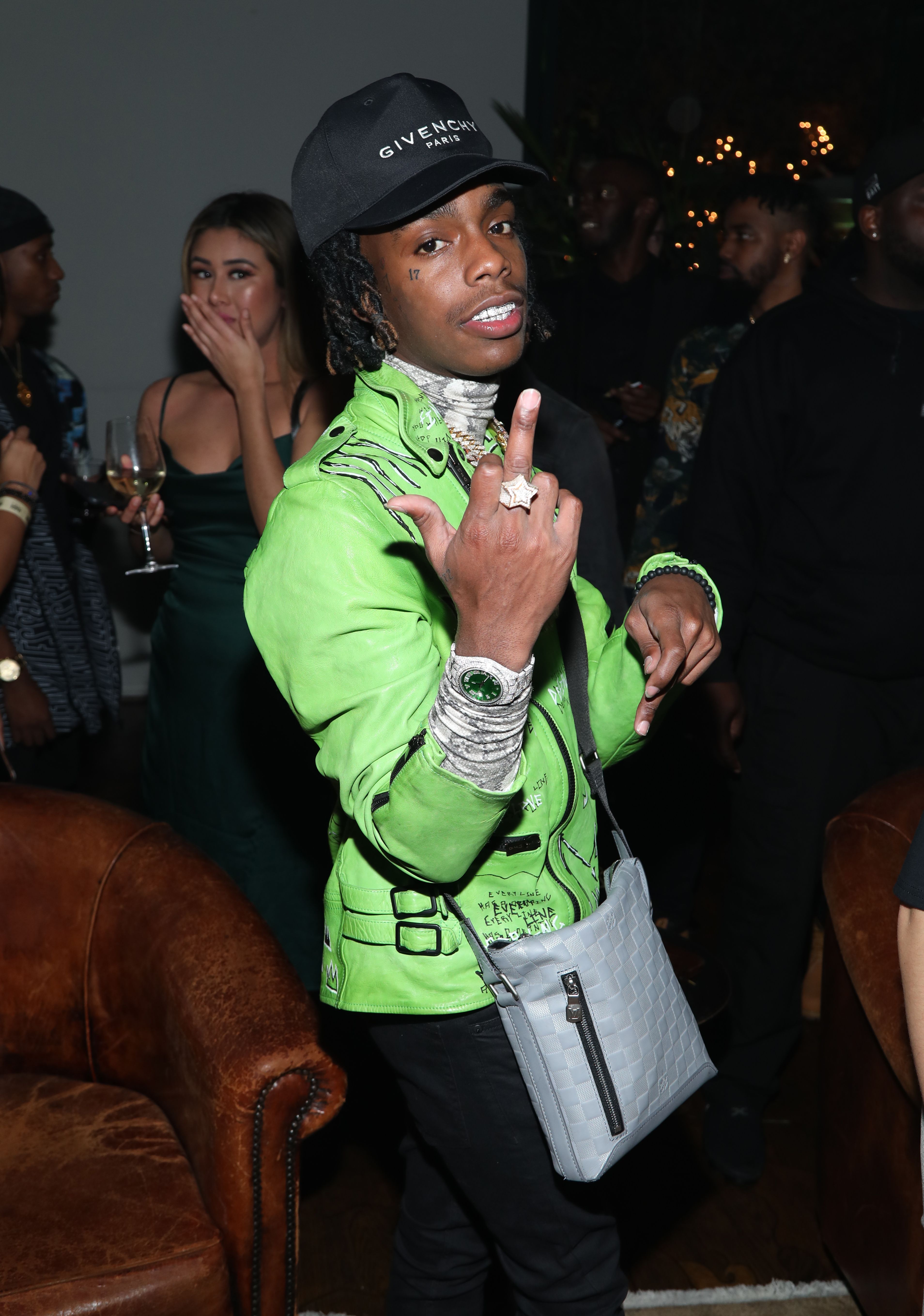 Ynw Melly Iphone Hd Wallpapers