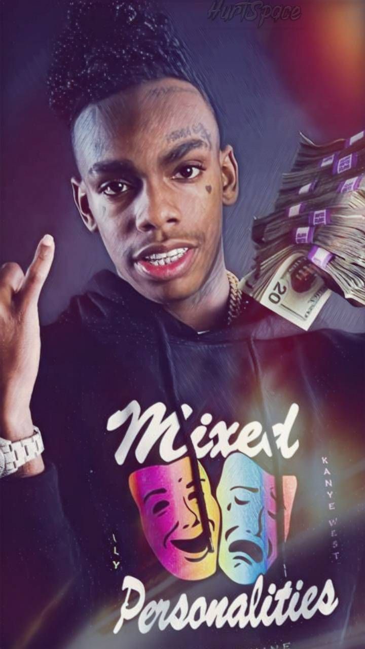 Ynw Melly Iphone Wallpapers