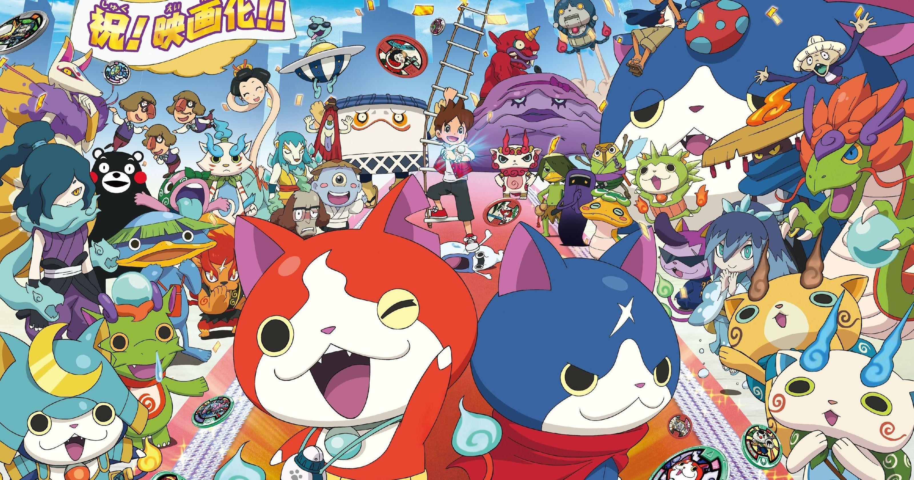 Yo Kai Wallpapers