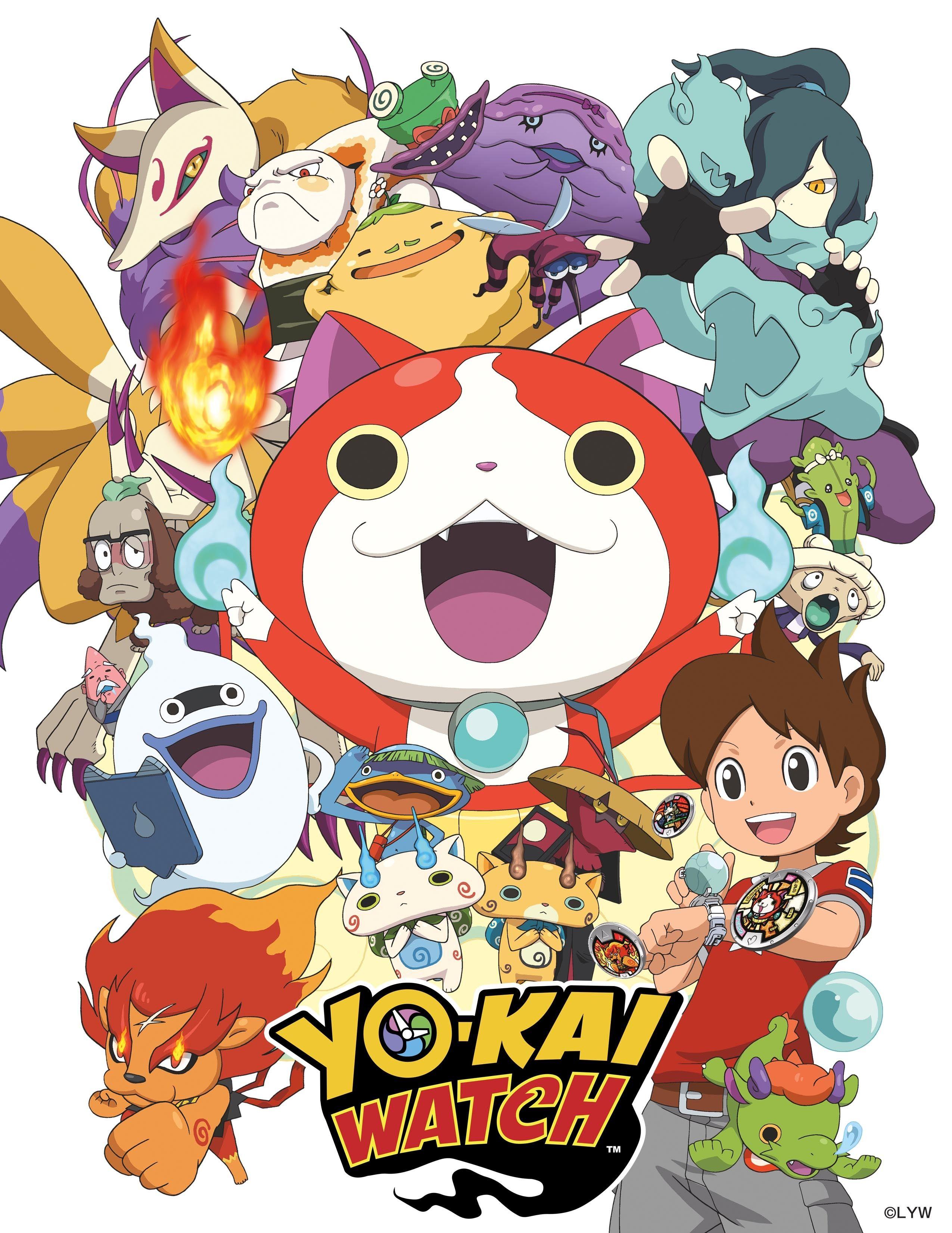 Yo Kai Wallpapers