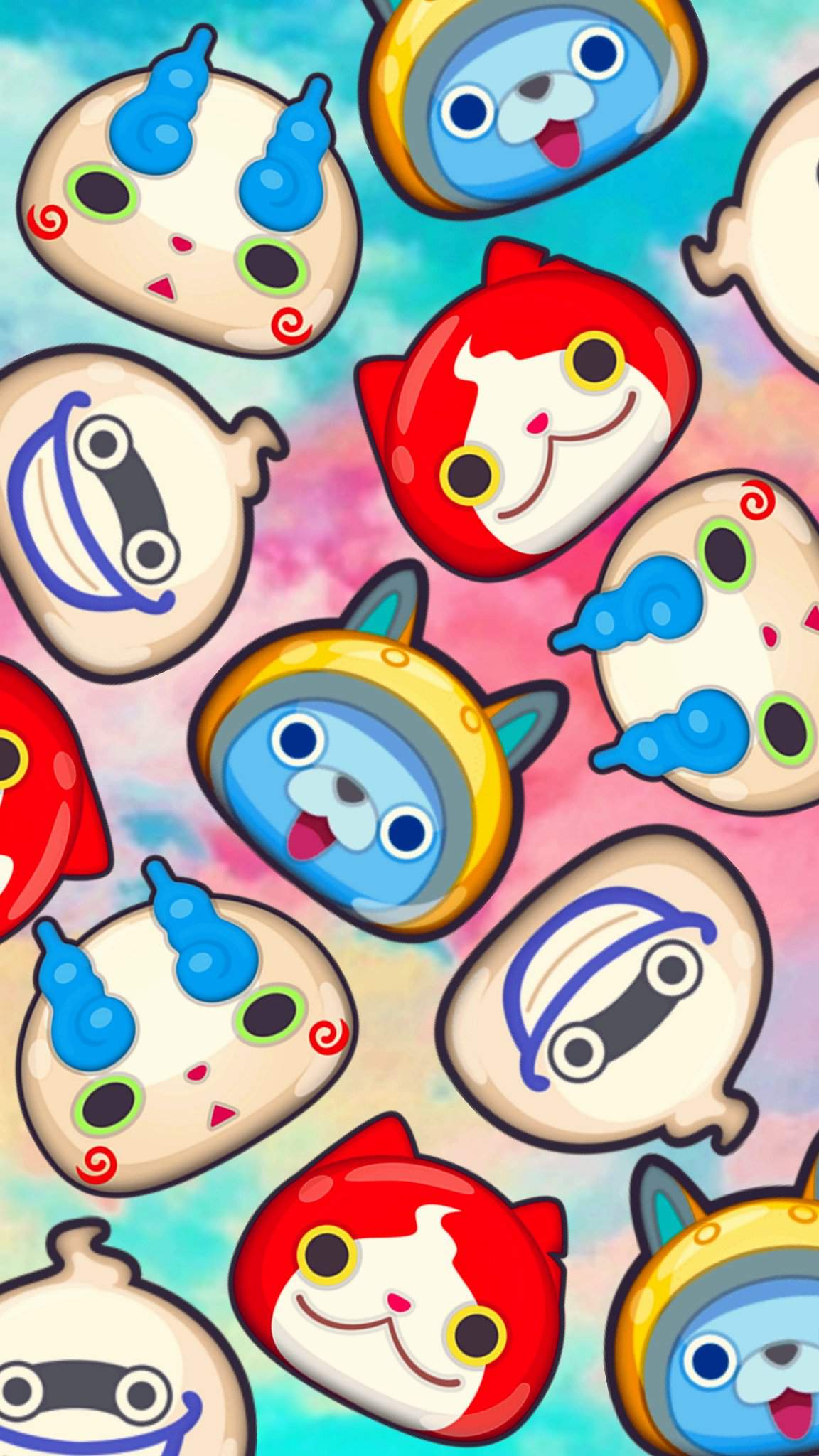 Yo Kai Wallpapers