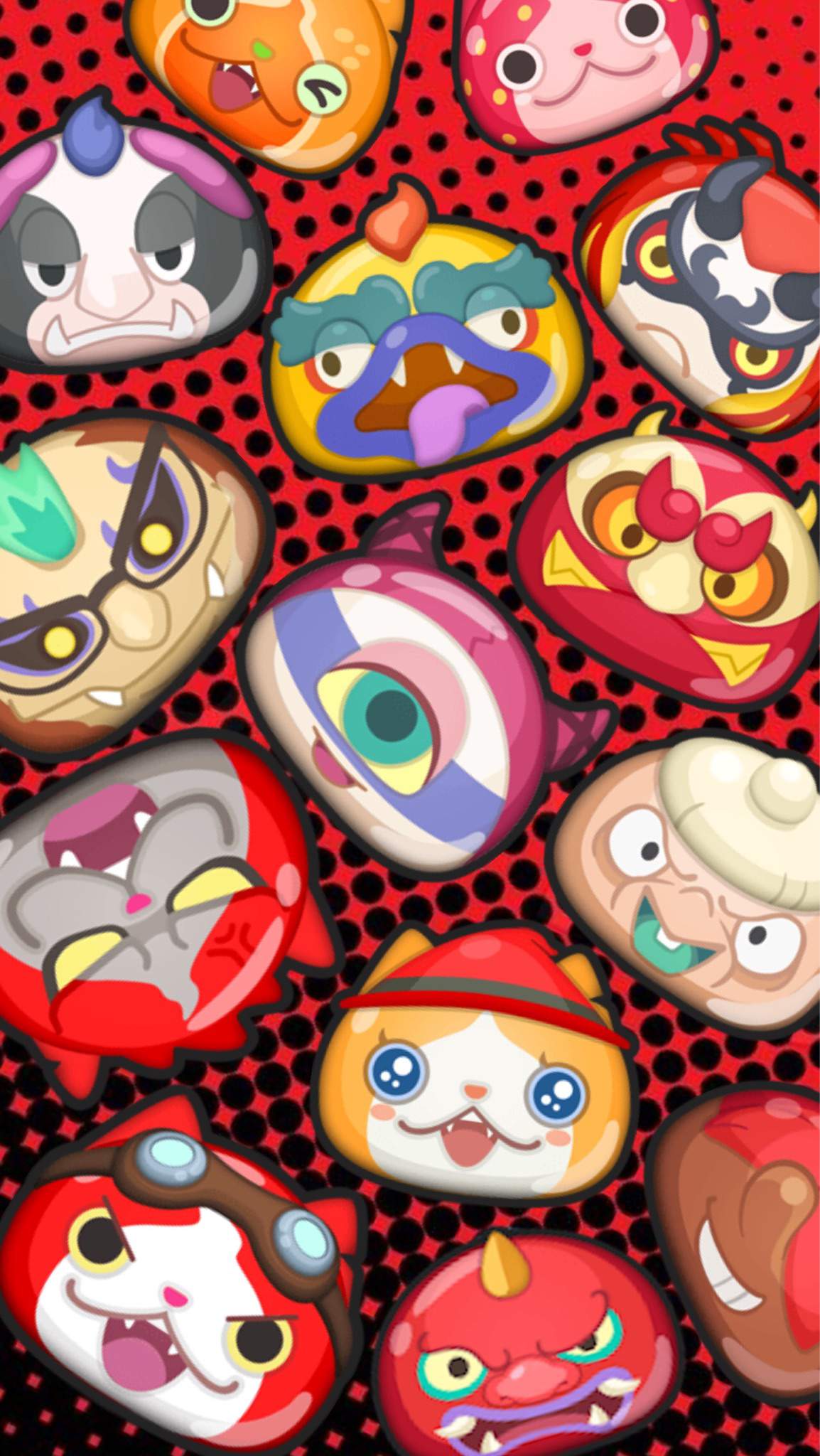 Yo Kai Wallpapers