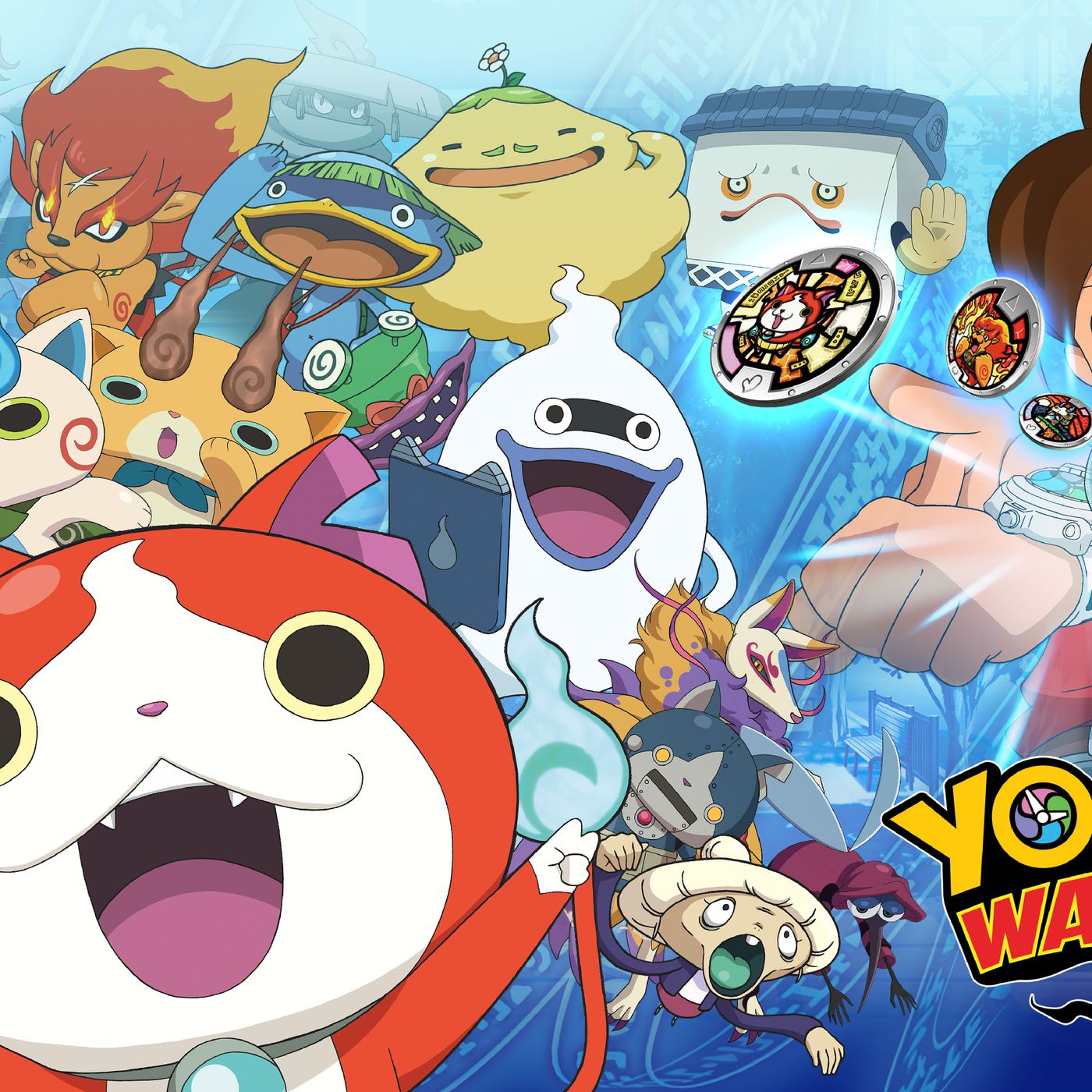 Yo Kai Wallpapers