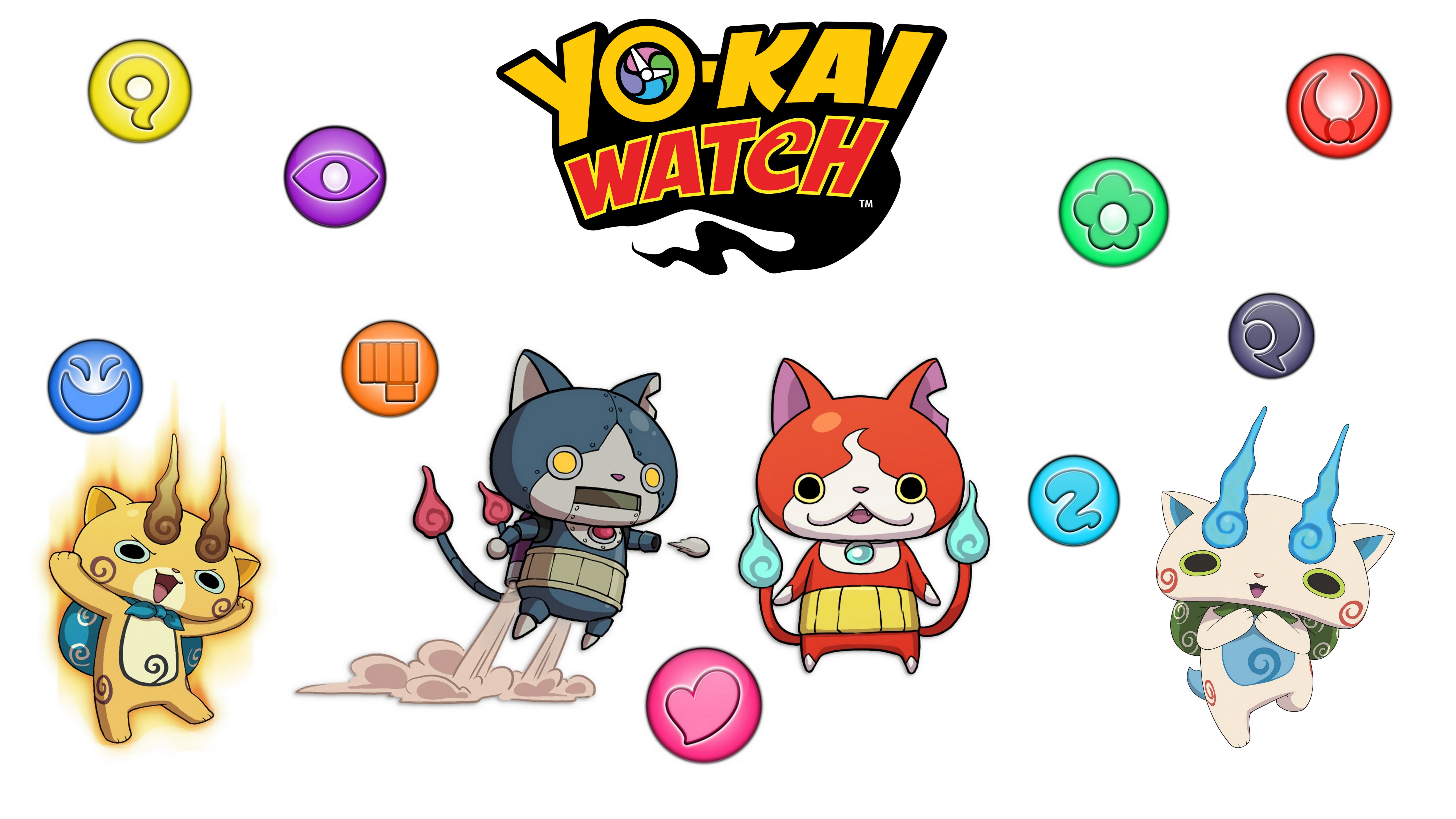 Yo Kai Wallpapers