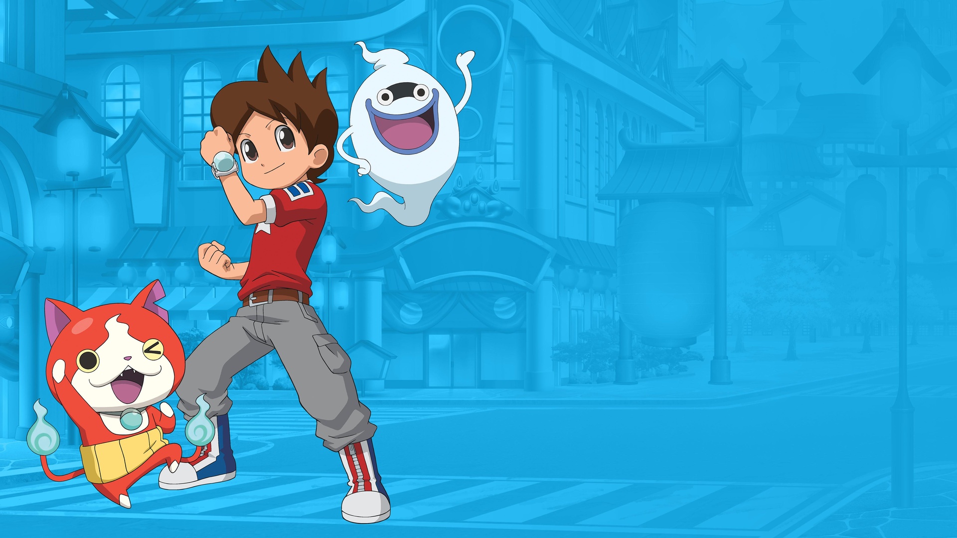 Yo Kai Watch Wallpapers