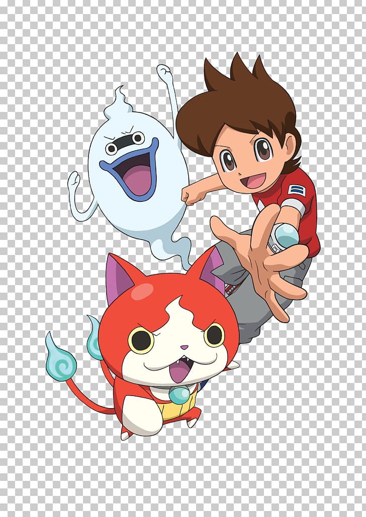 Yo Kai Watch Wallpapers