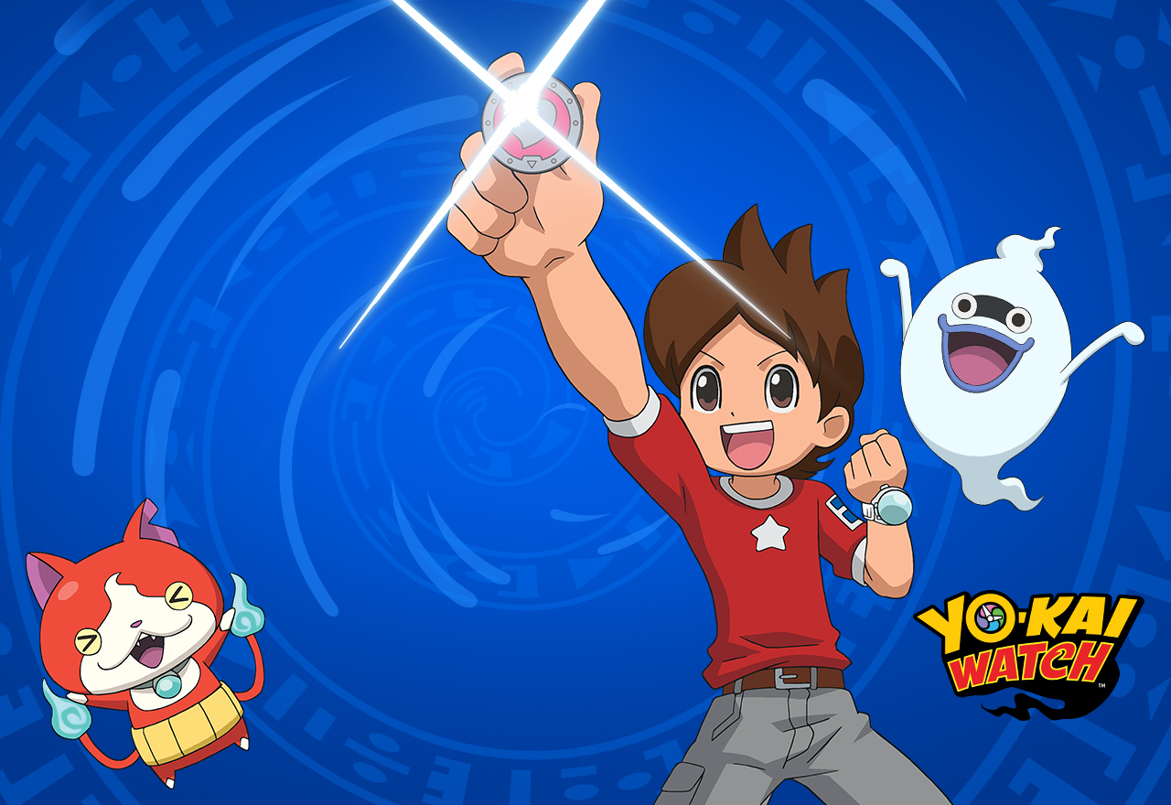 Yo Kai Watch Wallpapers