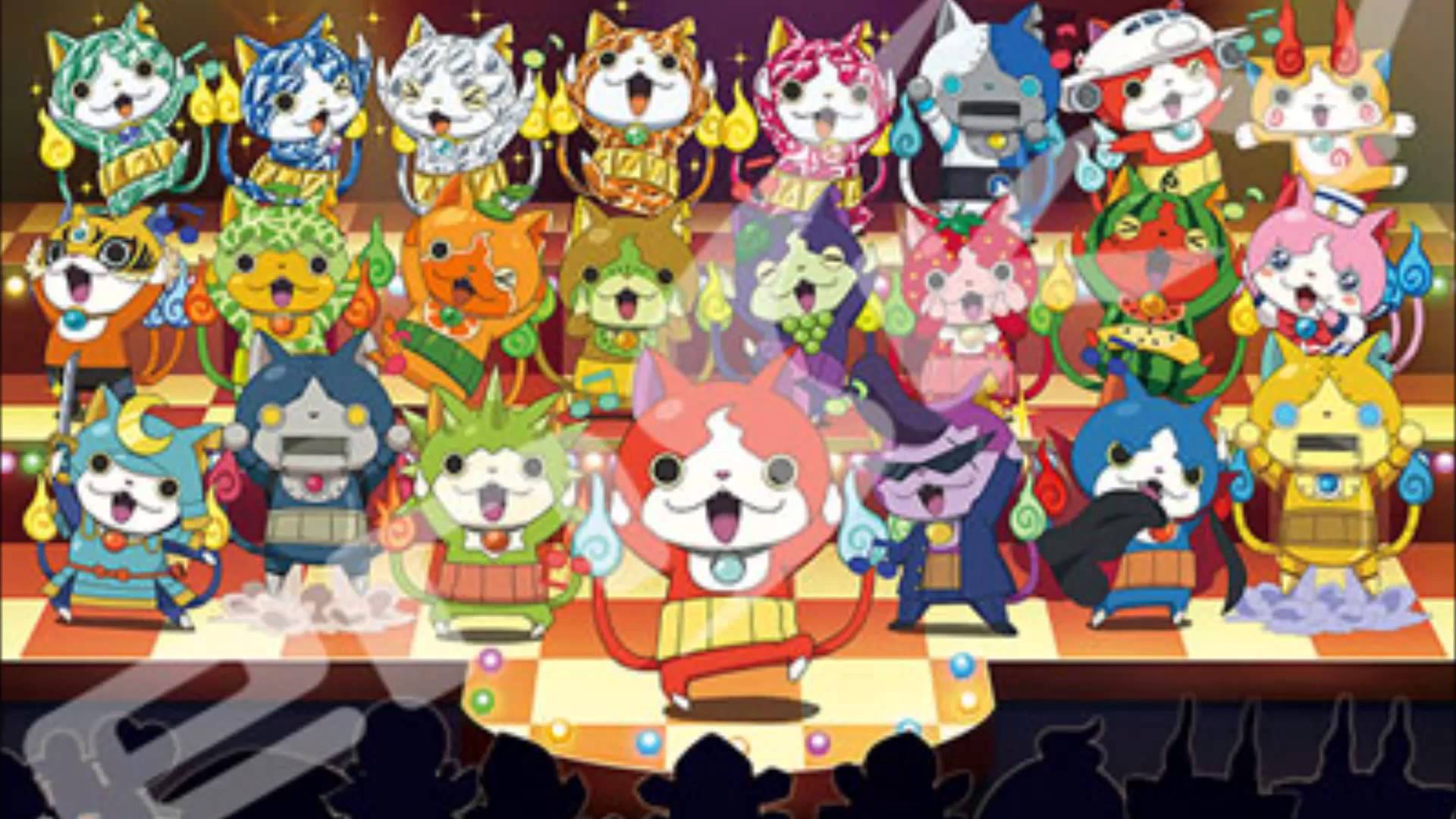 Yo Kai Watch Wallpapers