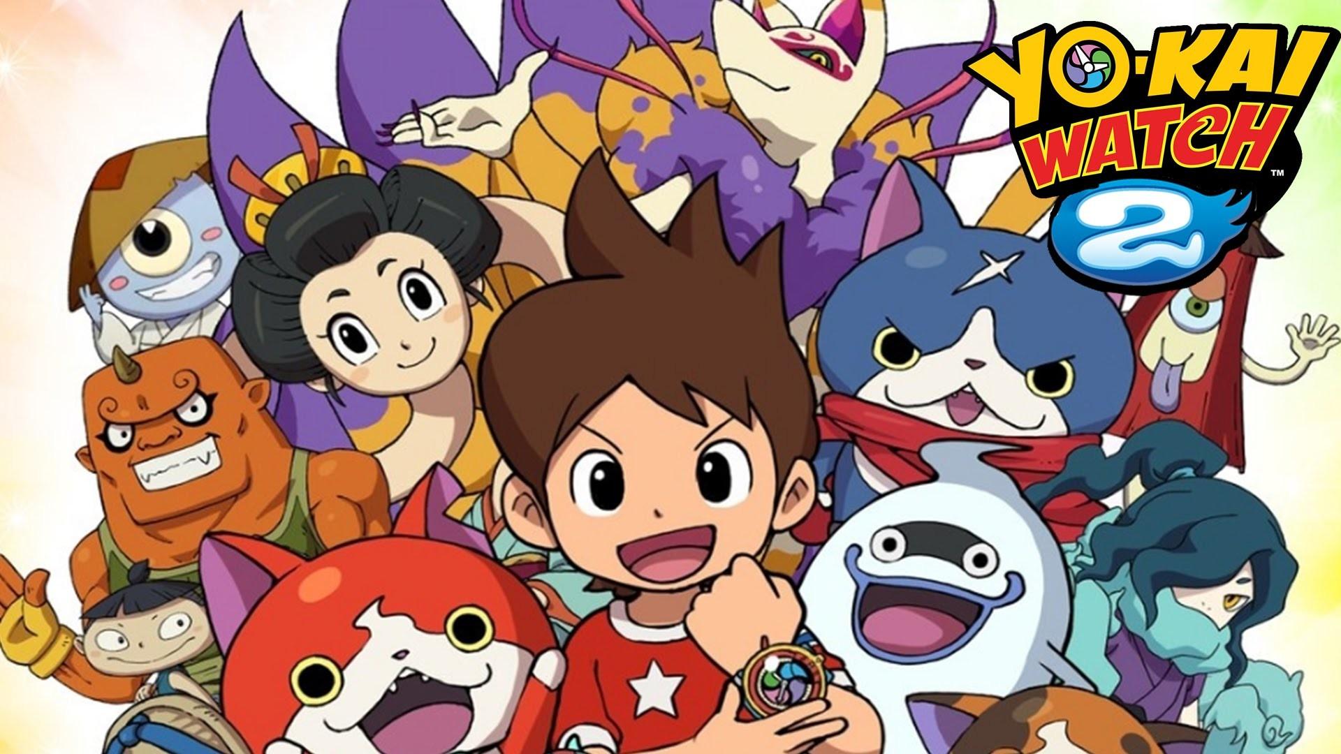 Yo Kai Watch Wallpapers