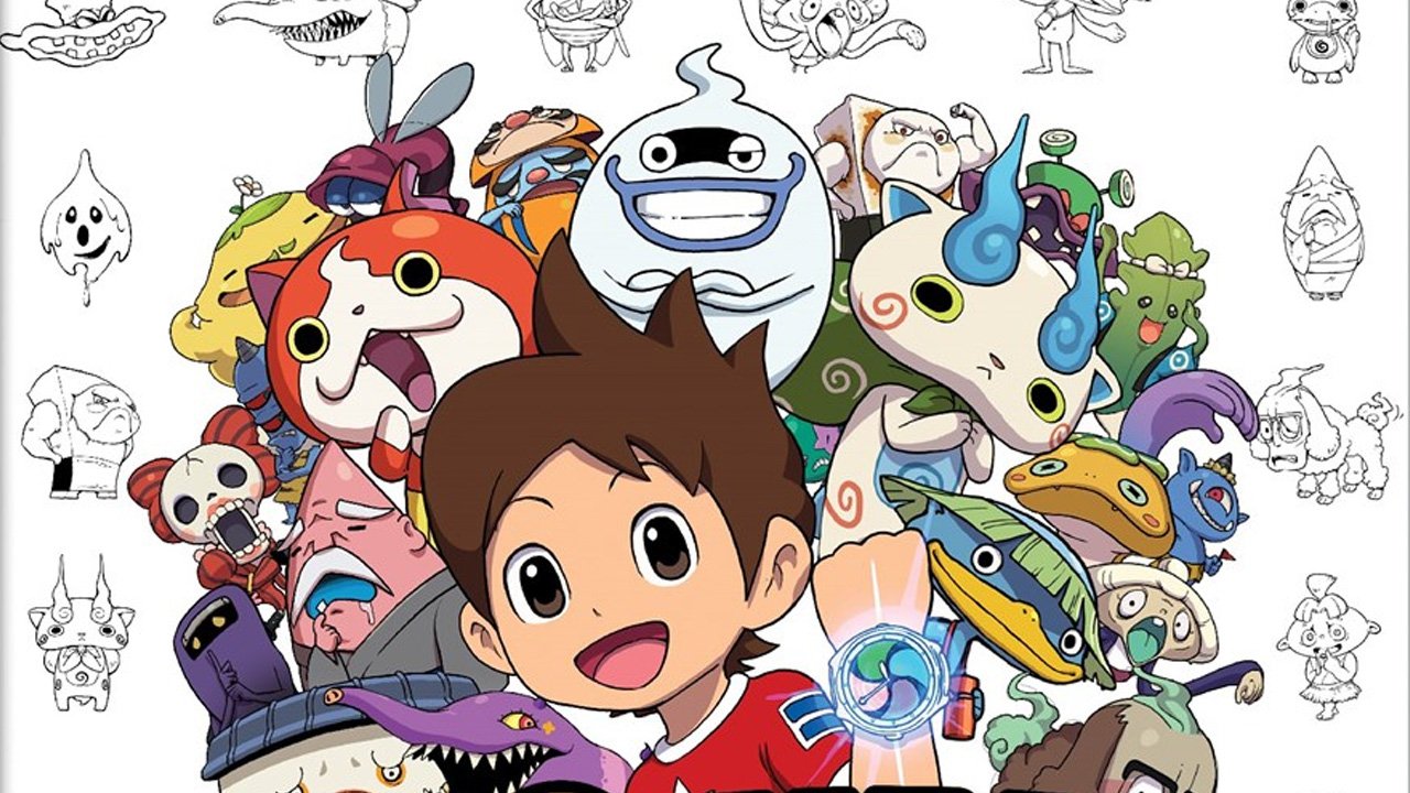 Yo Kai Watch Wallpapers