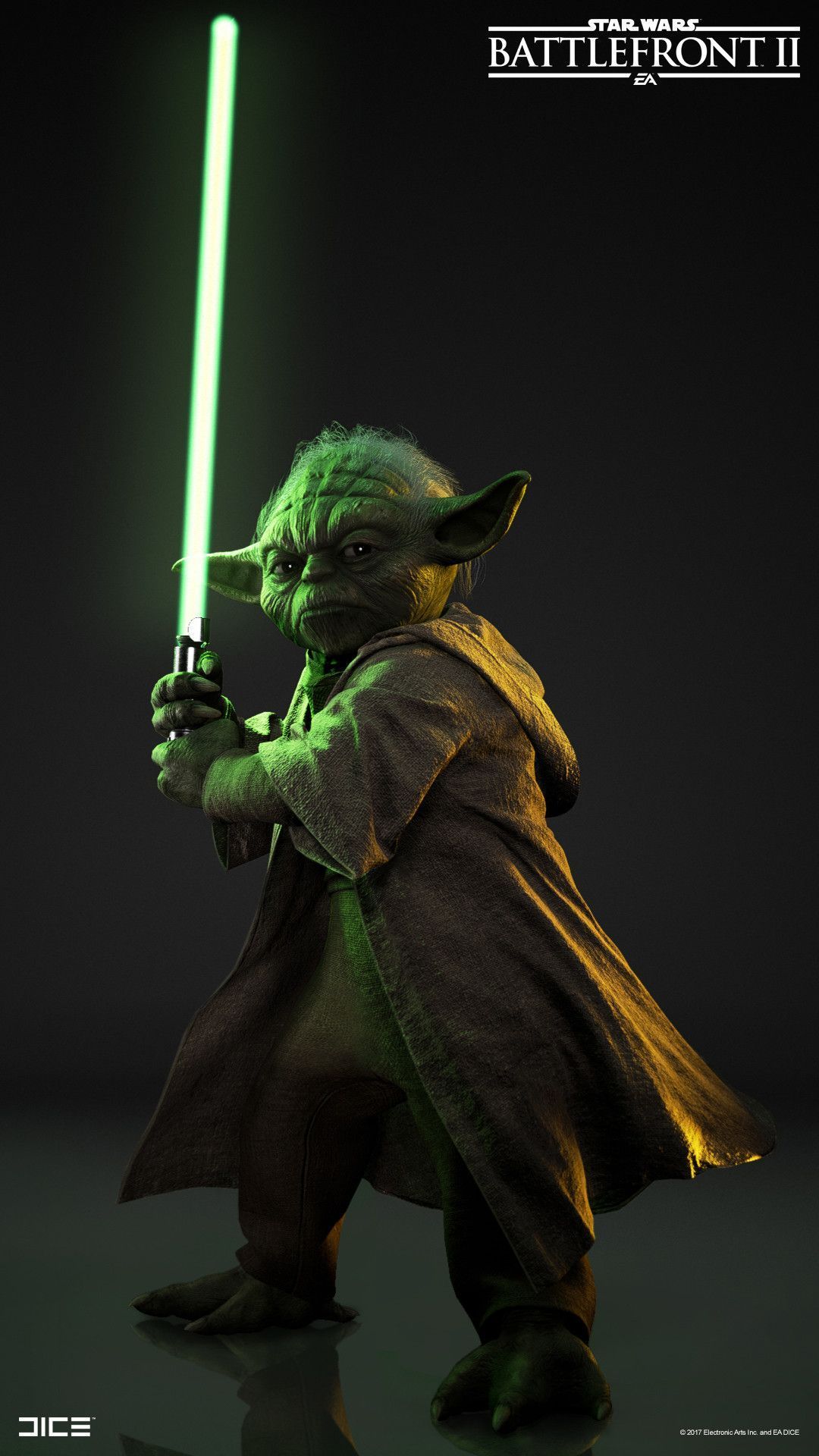 Yoda Background