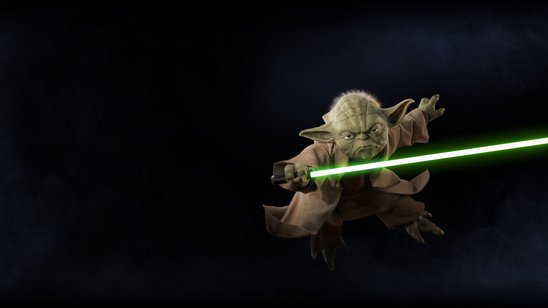 Yoda Background