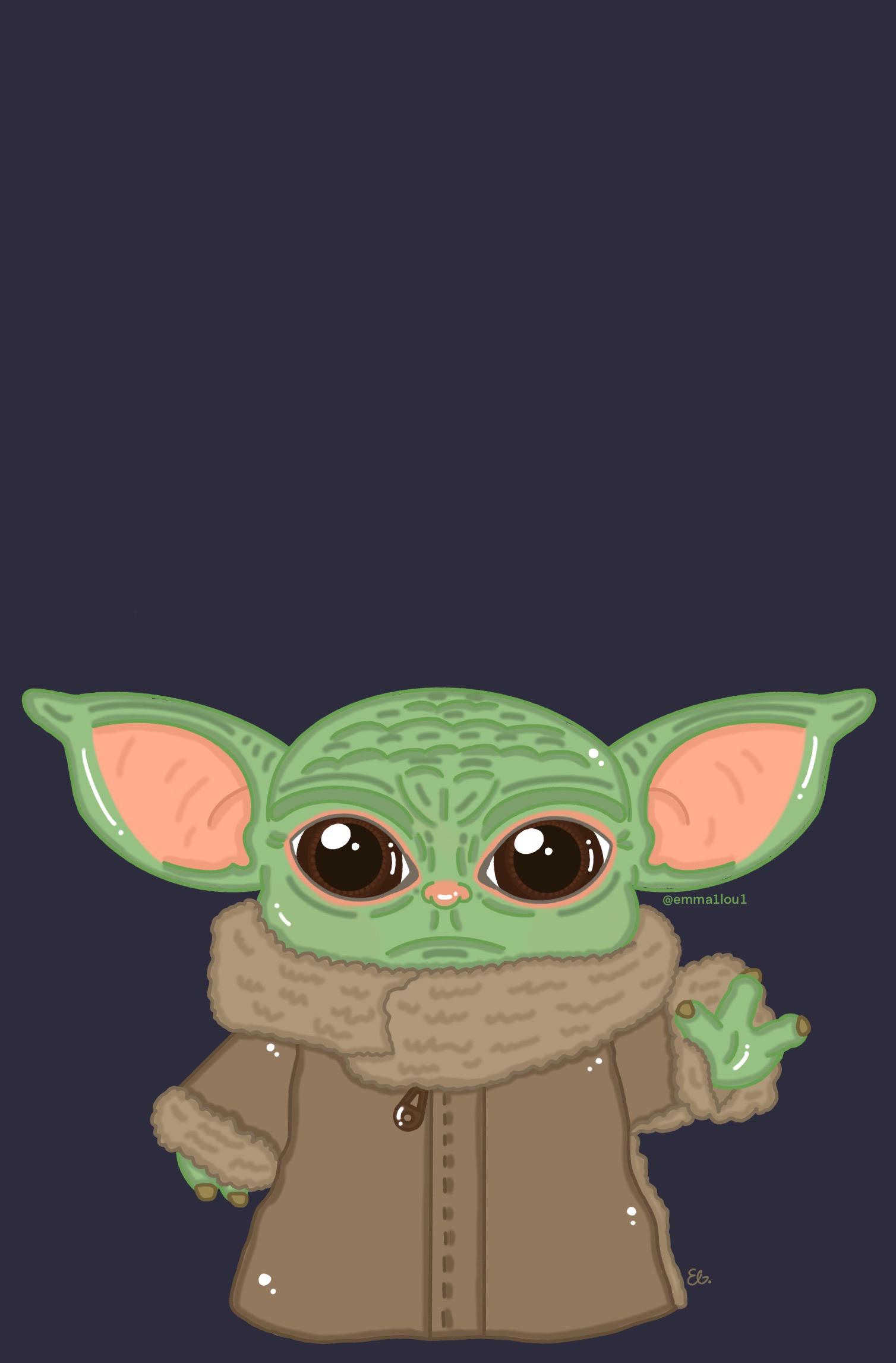 Yoda Background