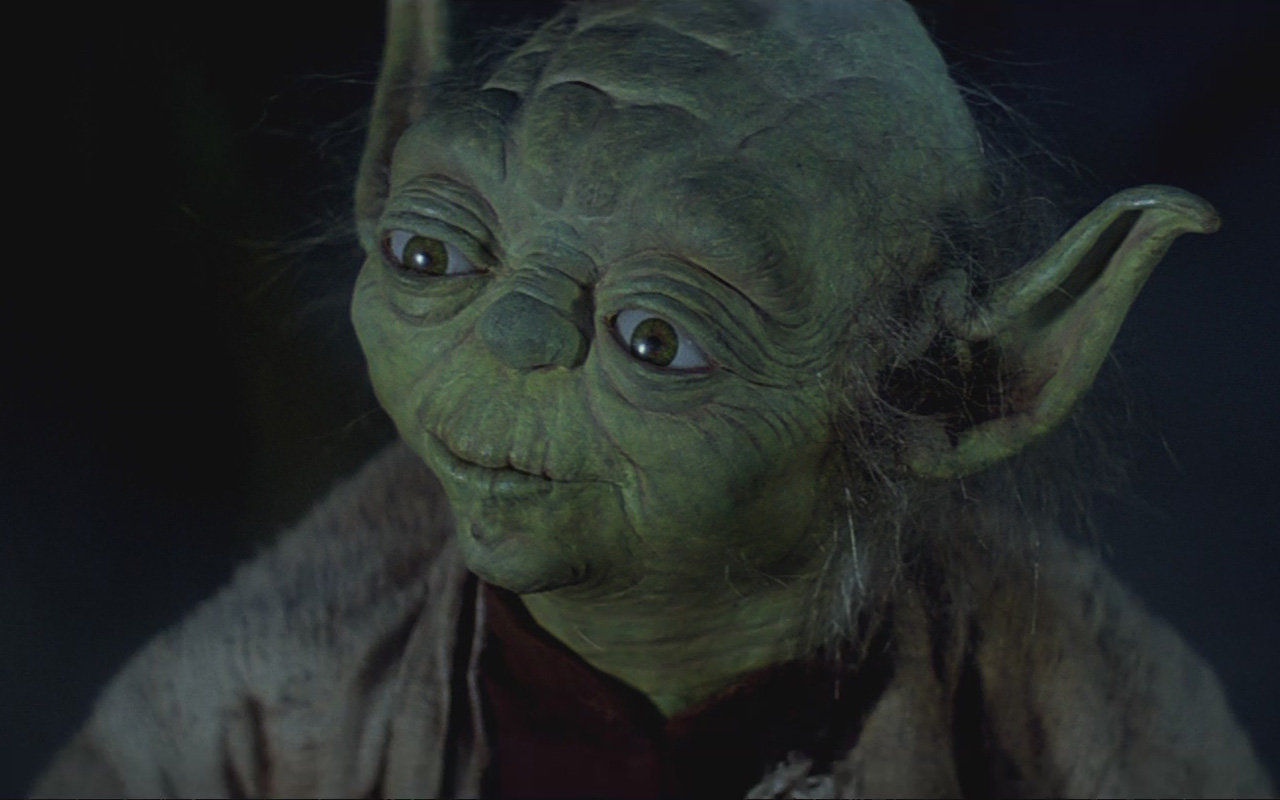 Yoda Background