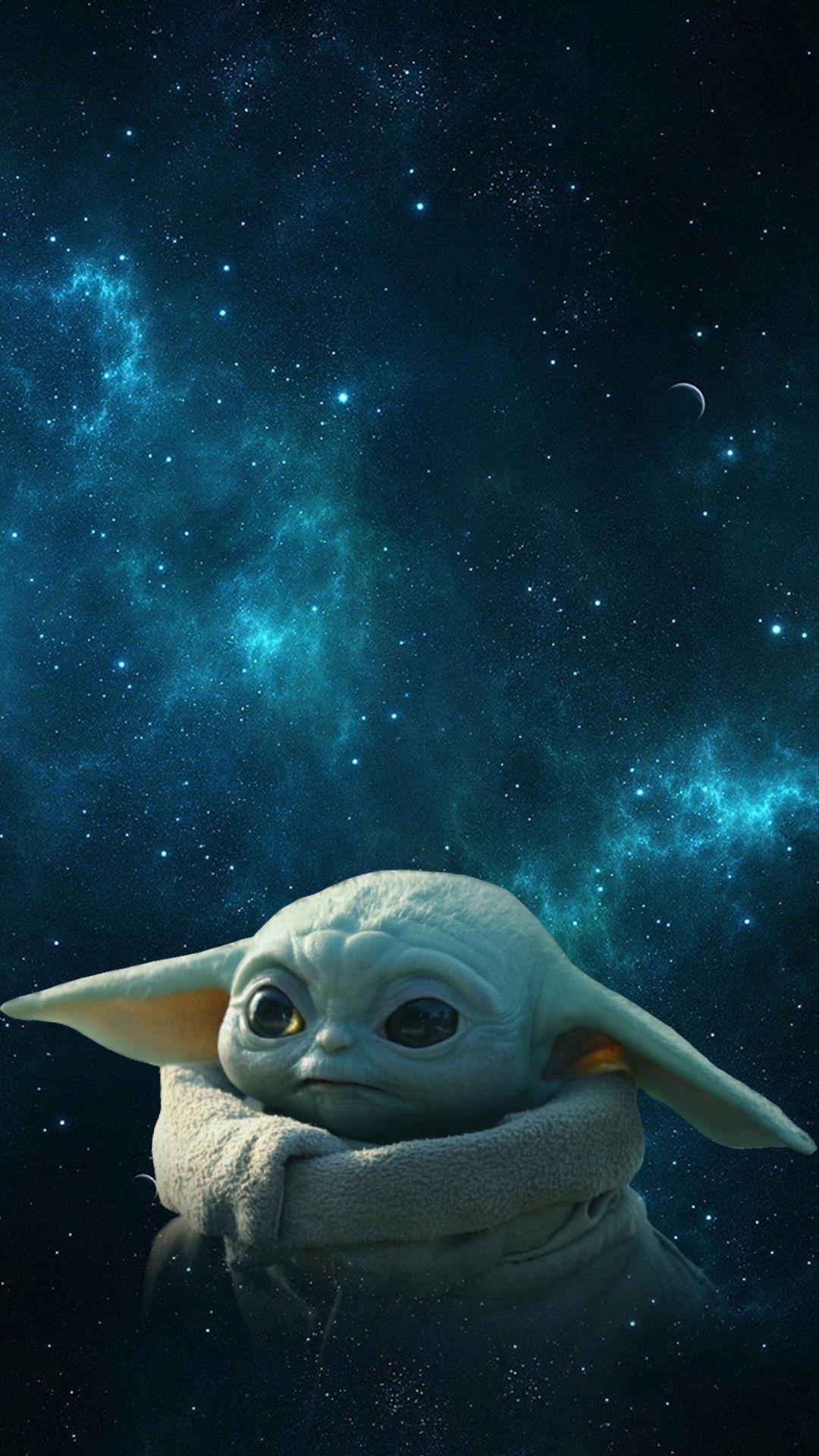 Yoda Background