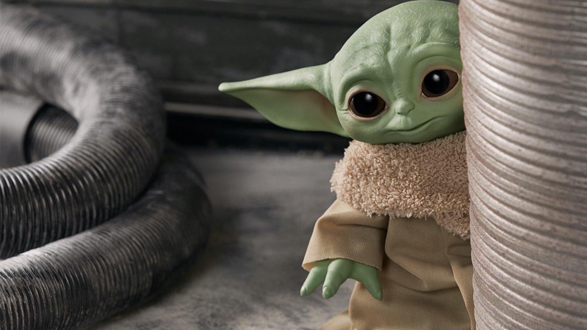 Yoda Background