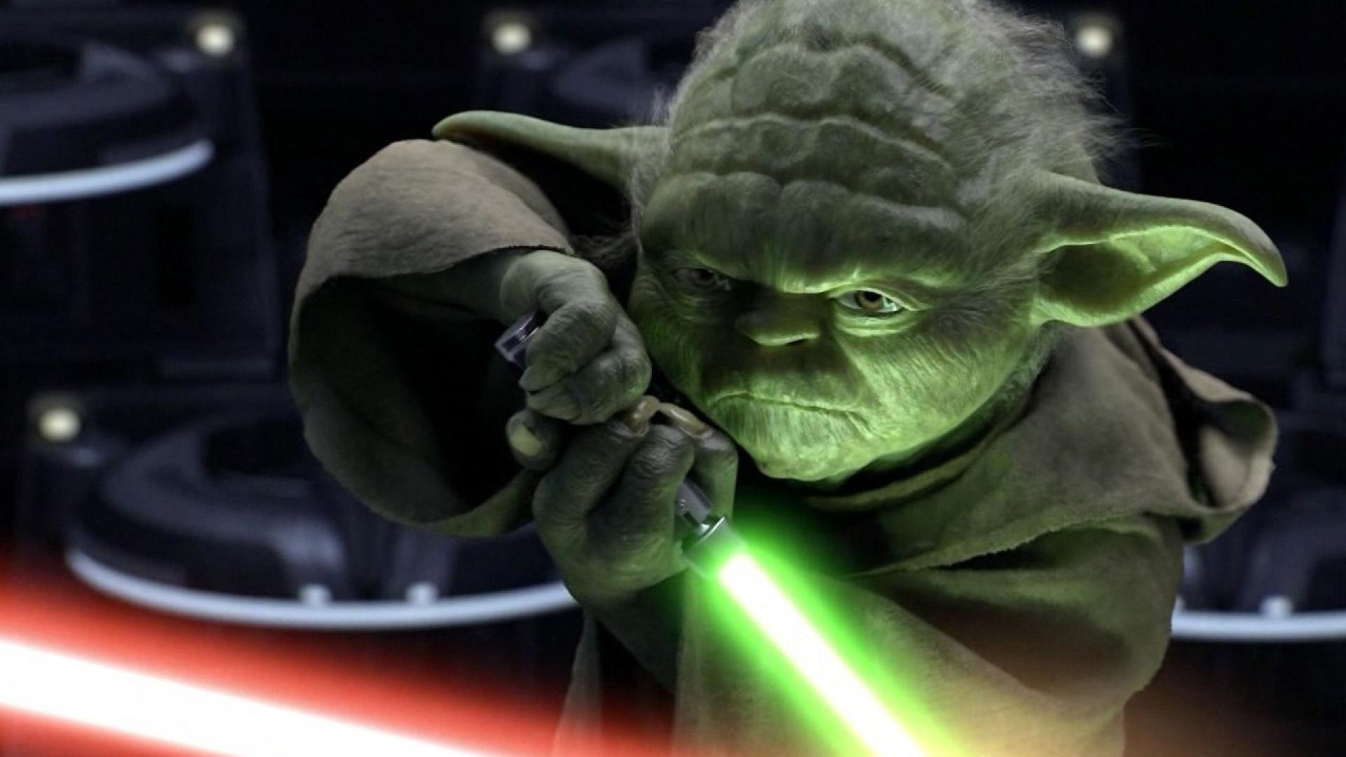 Yoda Grammar For Dummies Wallpapers