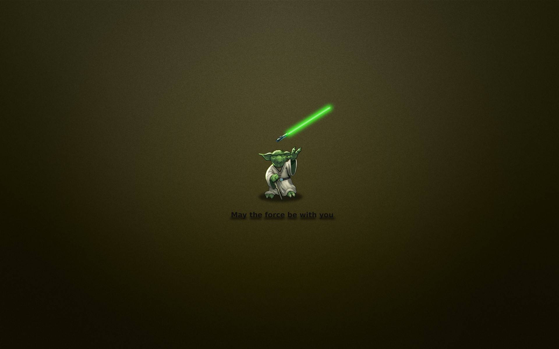 Yoda Grammar For Dummies Wallpapers