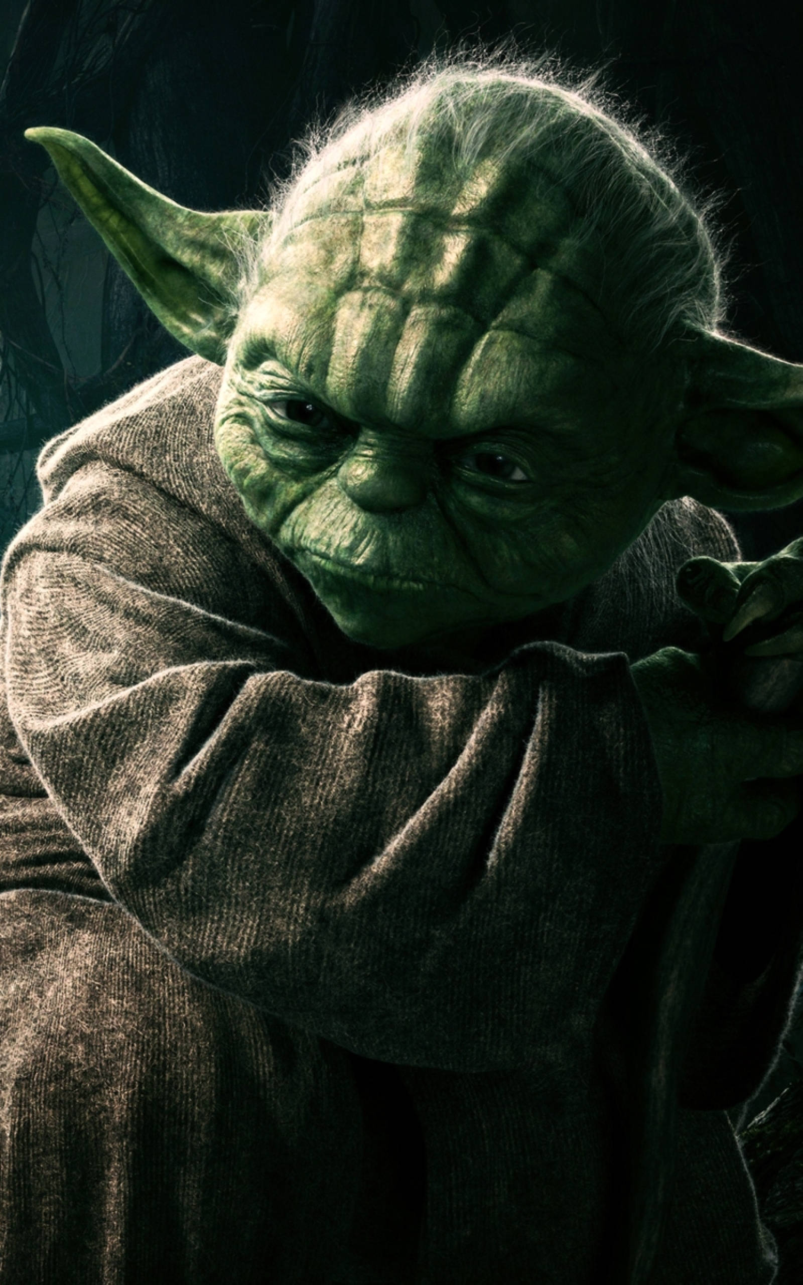 Yoda Grammar For Dummies Wallpapers