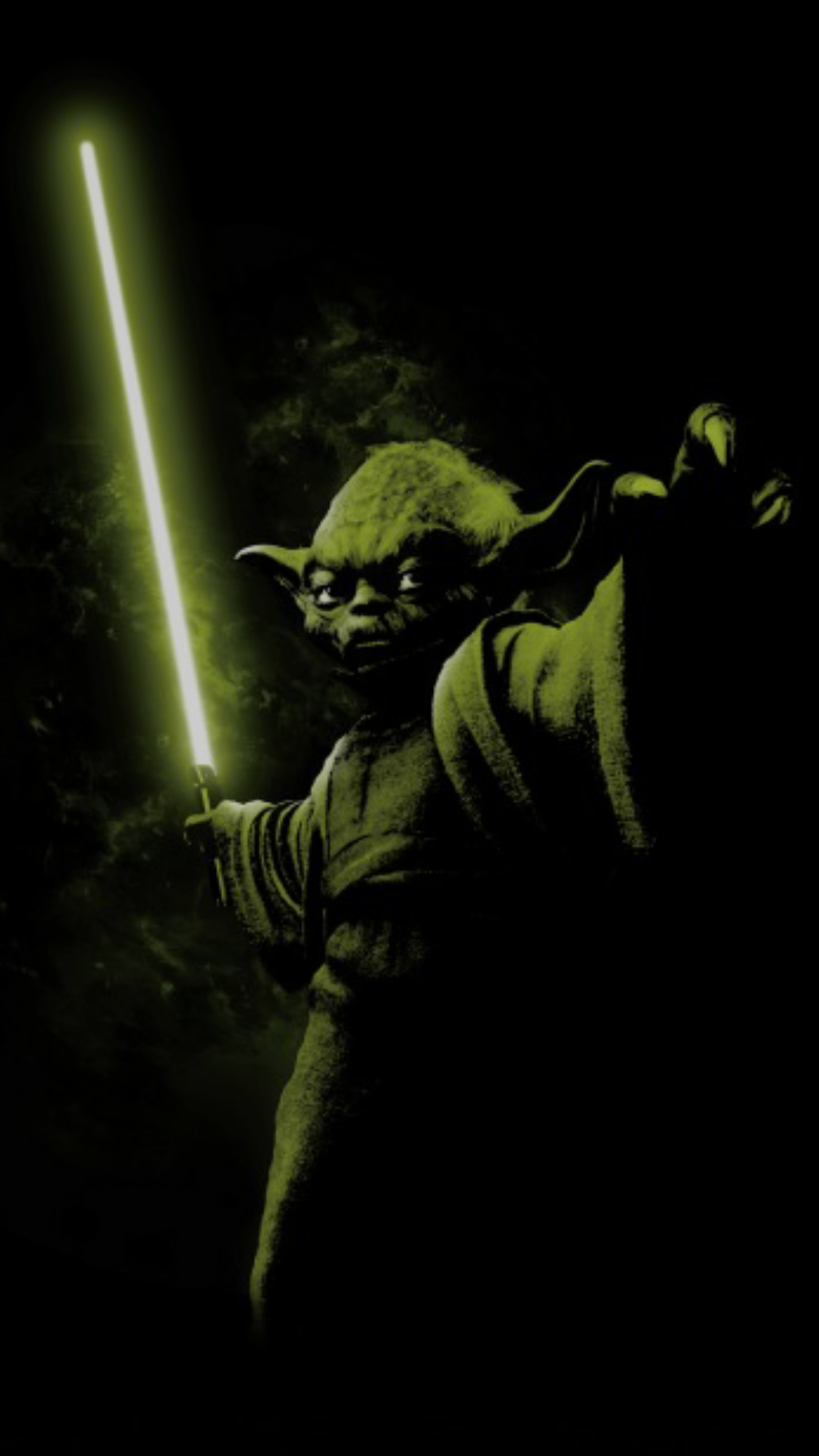 Yoda Iphone Wallpapers