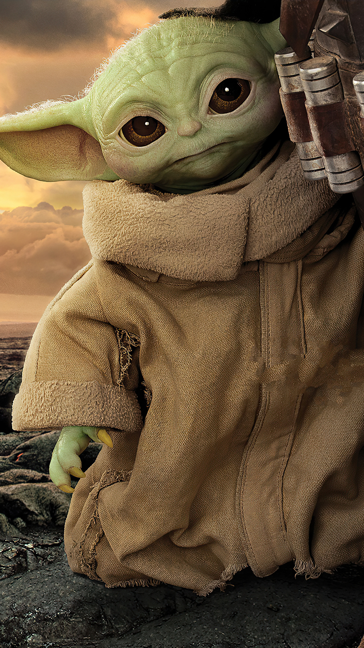 Yoda Iphone Wallpapers