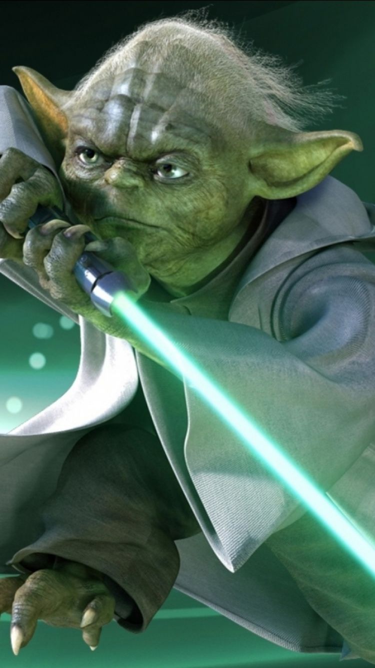 Yoda Phone Wallpapers