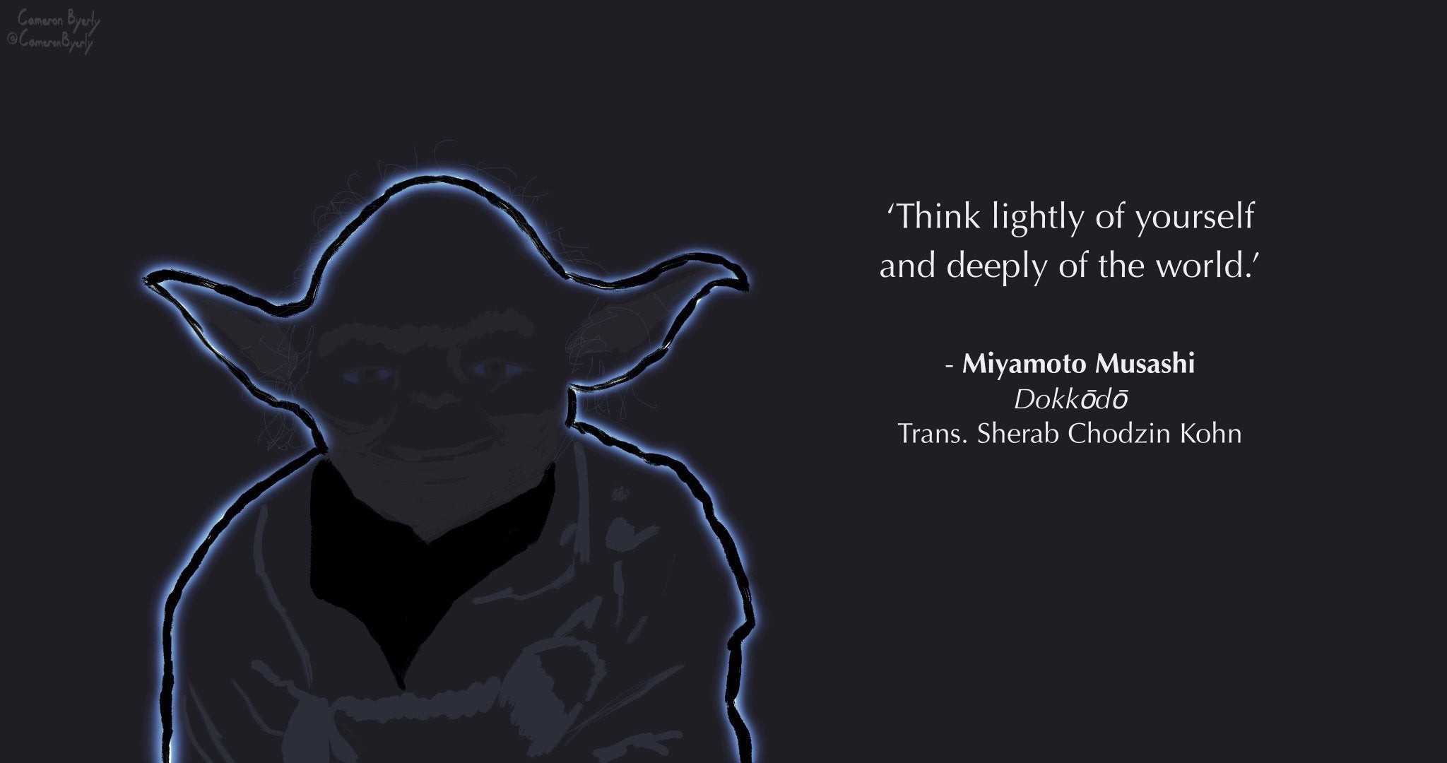 Yoda Quote Wallpapers