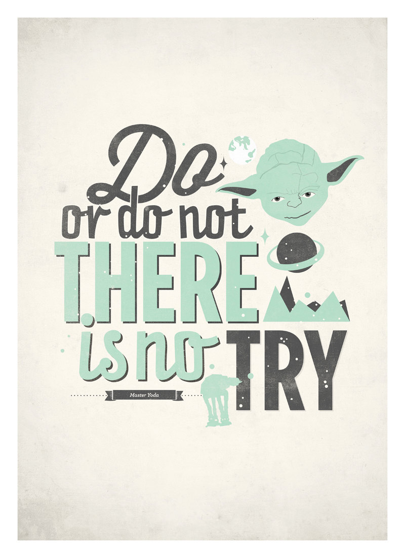 Yoda Quote Wallpapers