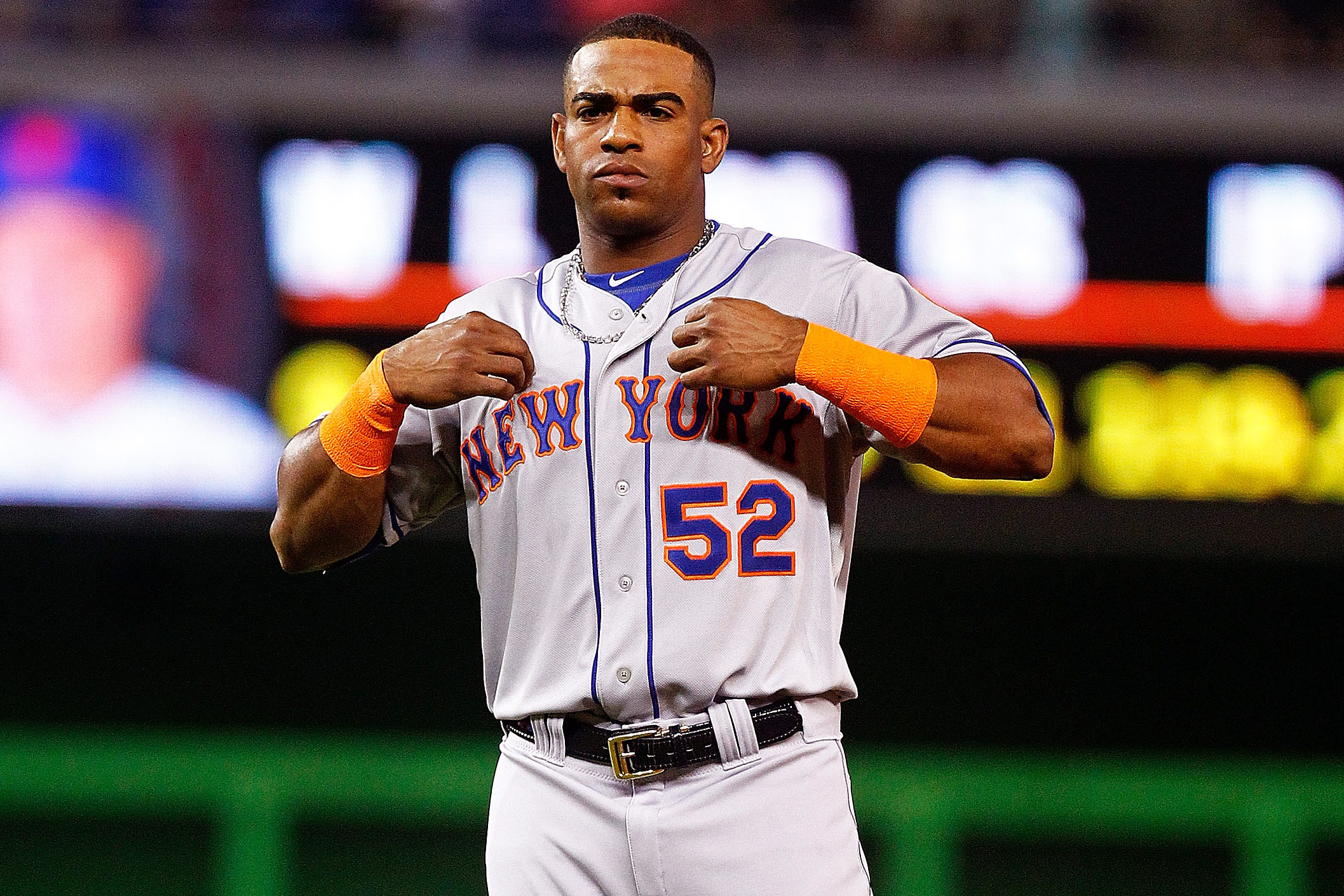 Yoenis Cespedes Mets Wallpapers