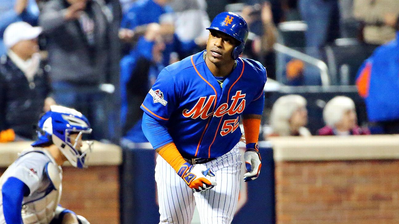 Yoenis Cespedes Mets Wallpapers