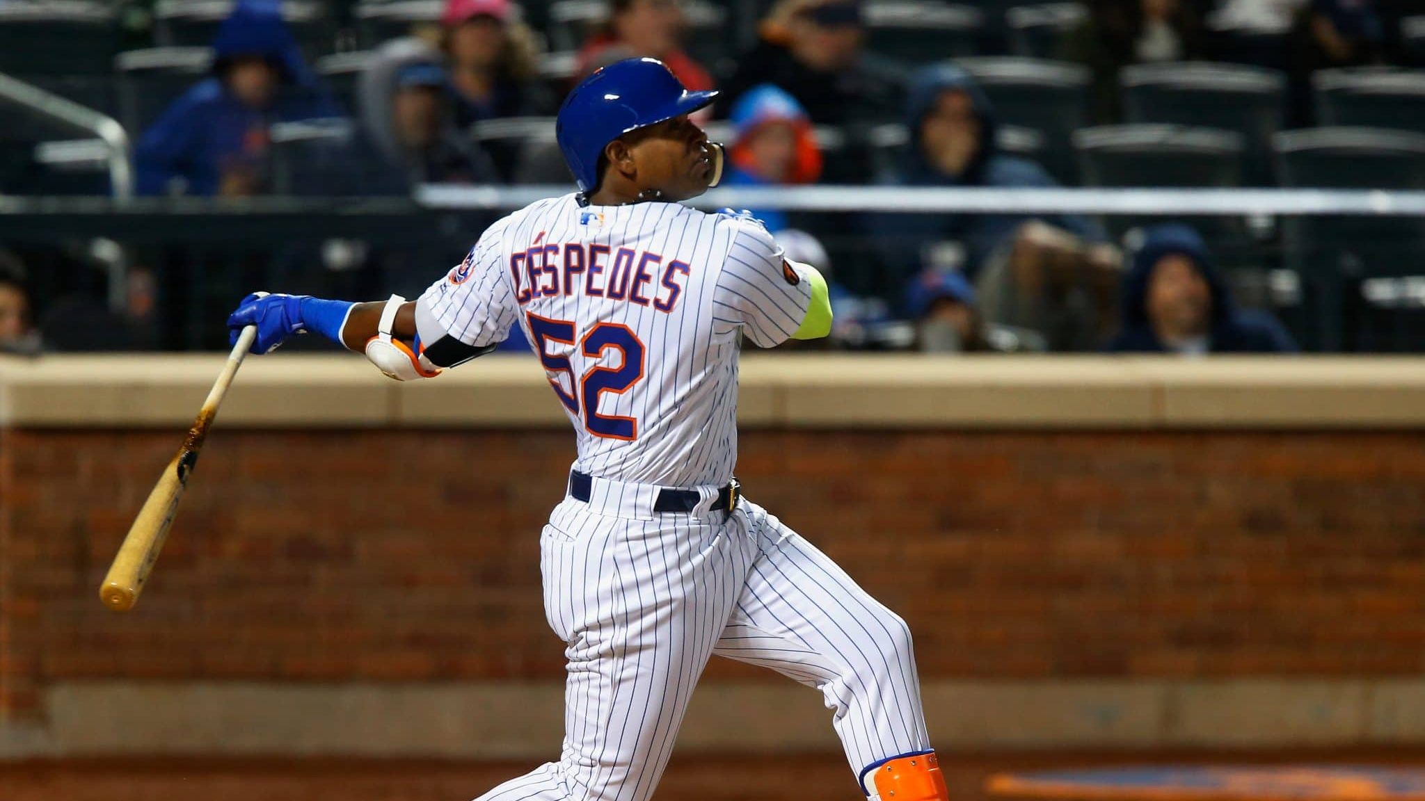 Yoenis Cespedes Mets Wallpapers