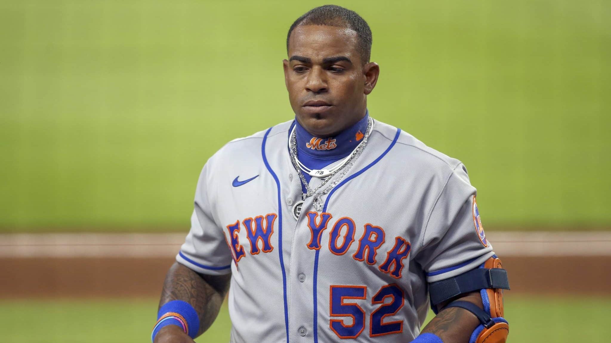 Yoenis Cespedes Mets Wallpapers