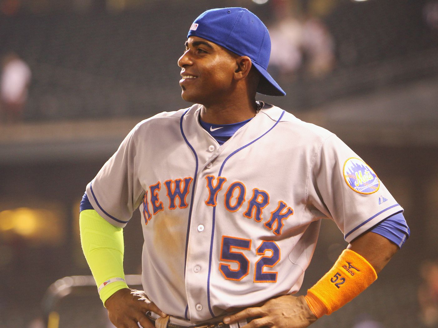 Yoenis Cespedes Mets Wallpapers