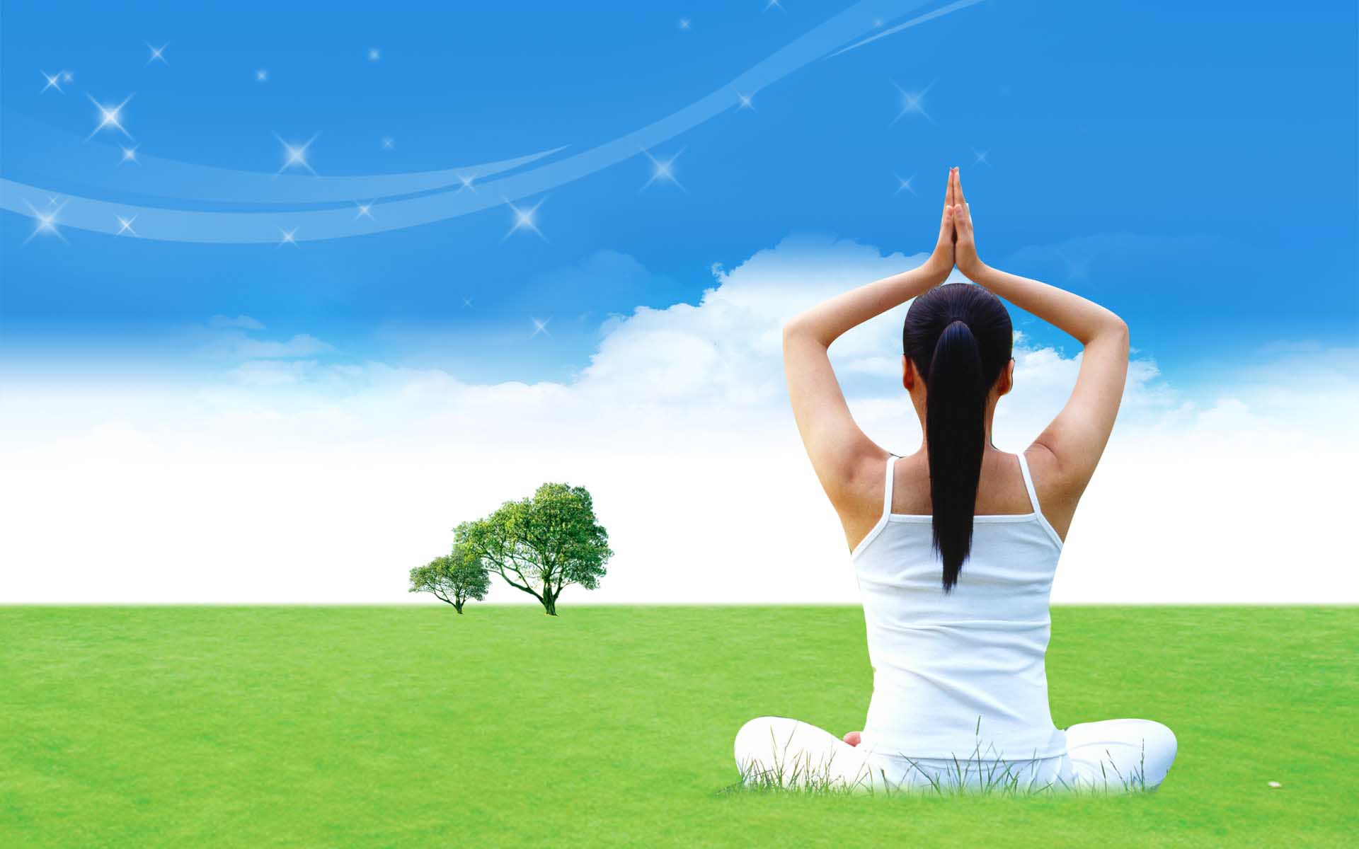 Yoga Desktop Backgrounds