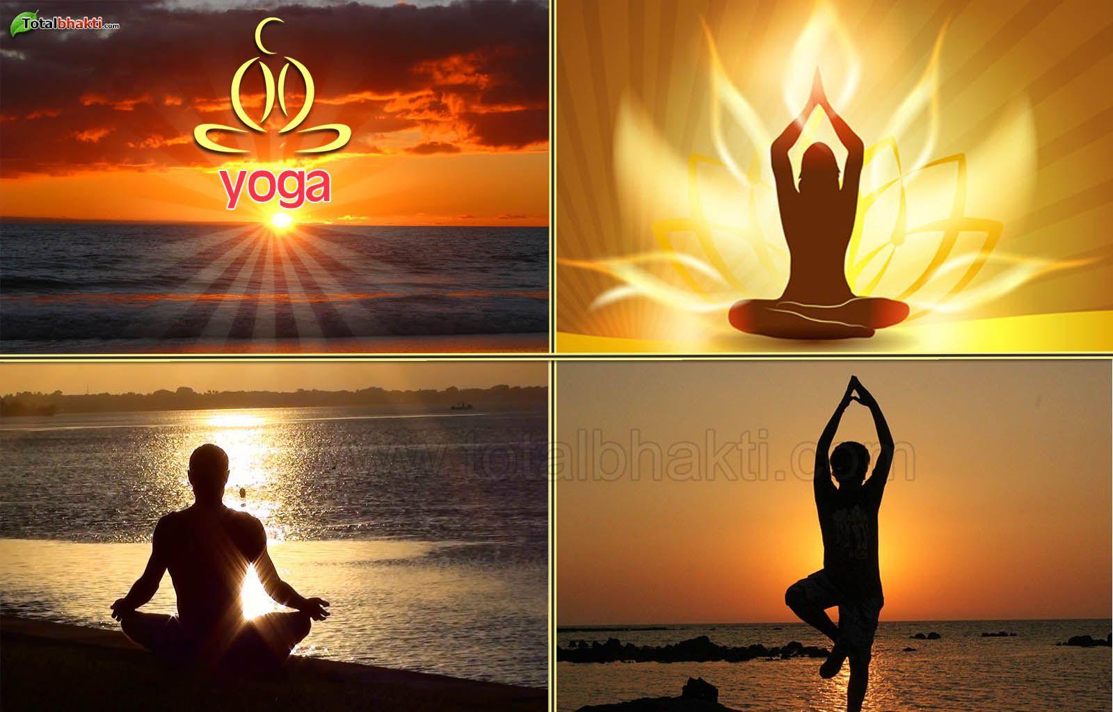 Yoga Desktop Backgrounds